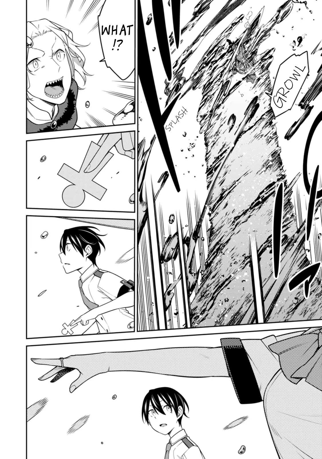 The Reincarnation of the Strongest Onmyoji ~ These Monsters Are Too Weak Compared to My Youkai~ Chapter 19 page 36 - Chapter 19