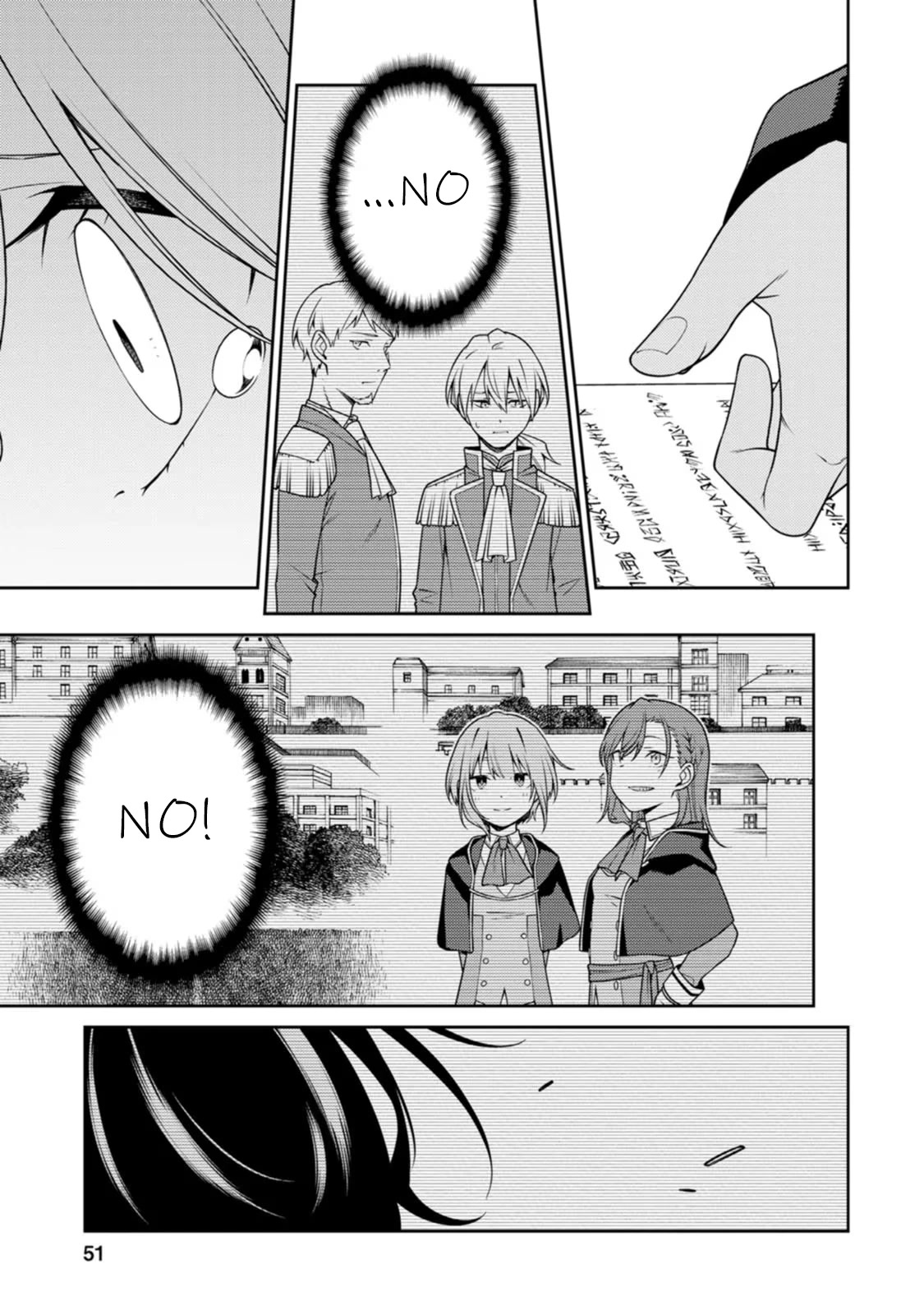 The Reincarnation of the Strongest Onmyoji ~ These Monsters Are Too Weak Compared to My Youkai~ Chapter 19 page 9 - Chapter 19