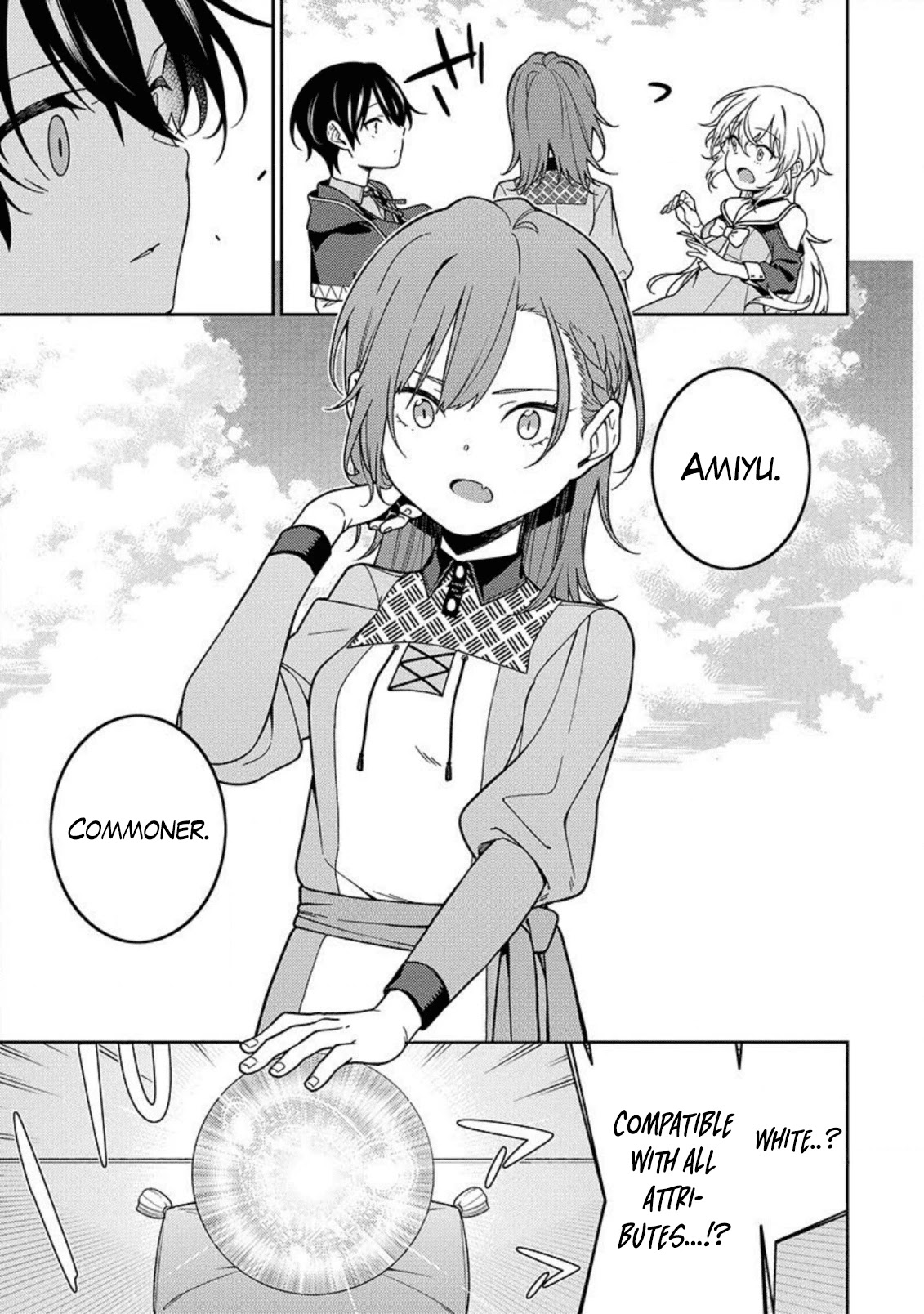 The Reincarnation of the Strongest Onmyoji ~ These Monsters Are Too Weak Compared to My Youkai~ Chapter 2 page 20 - Chapter 2