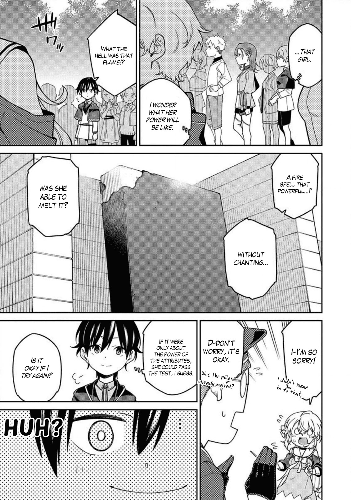 The Reincarnation of the Strongest Onmyoji ~ These Monsters Are Too Weak Compared to My Youkai~ Chapter 2 page 24 - Chapter 2