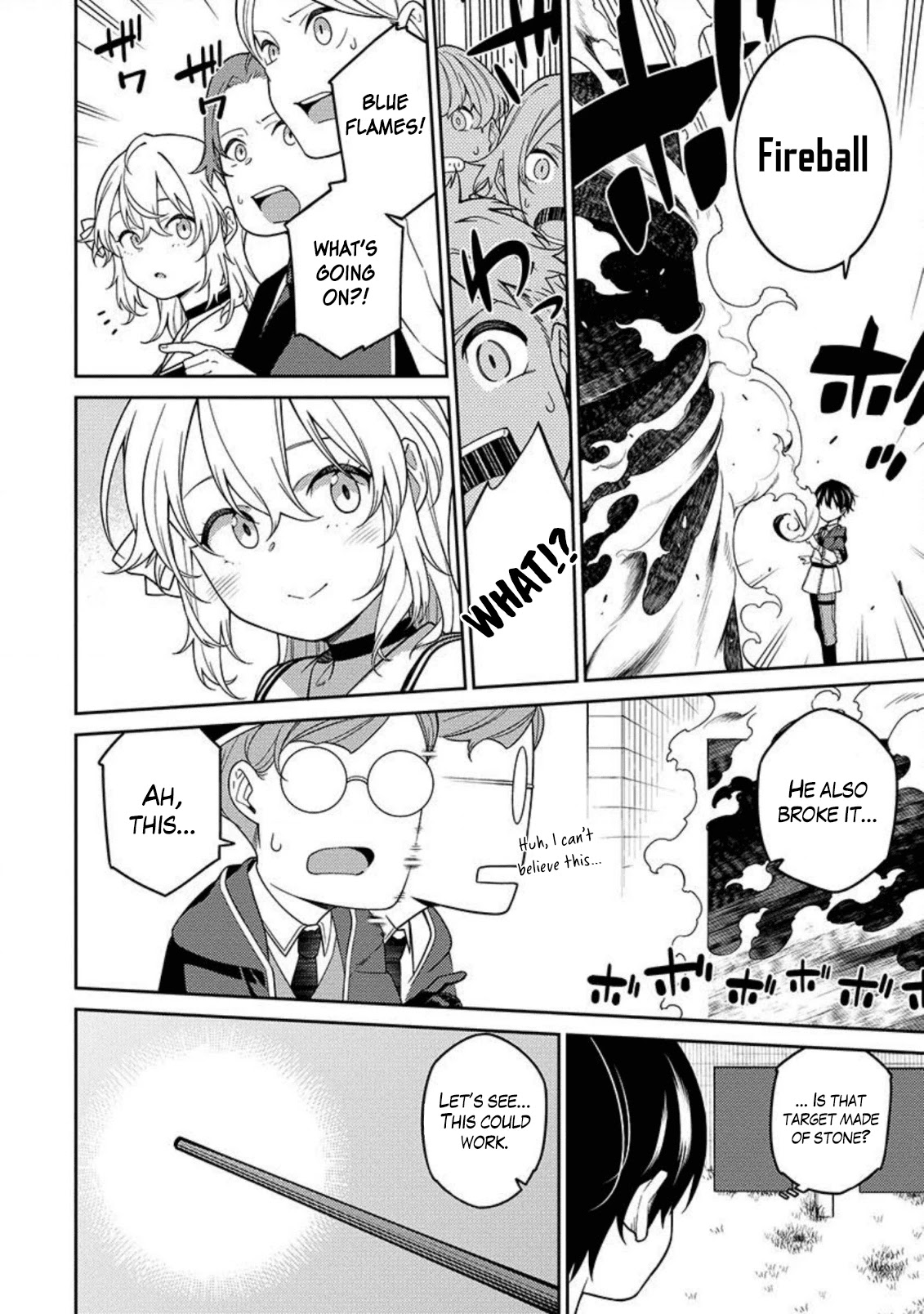 The Reincarnation of the Strongest Onmyoji ~ These Monsters Are Too Weak Compared to My Youkai~ Chapter 2 page 27 - Chapter 2