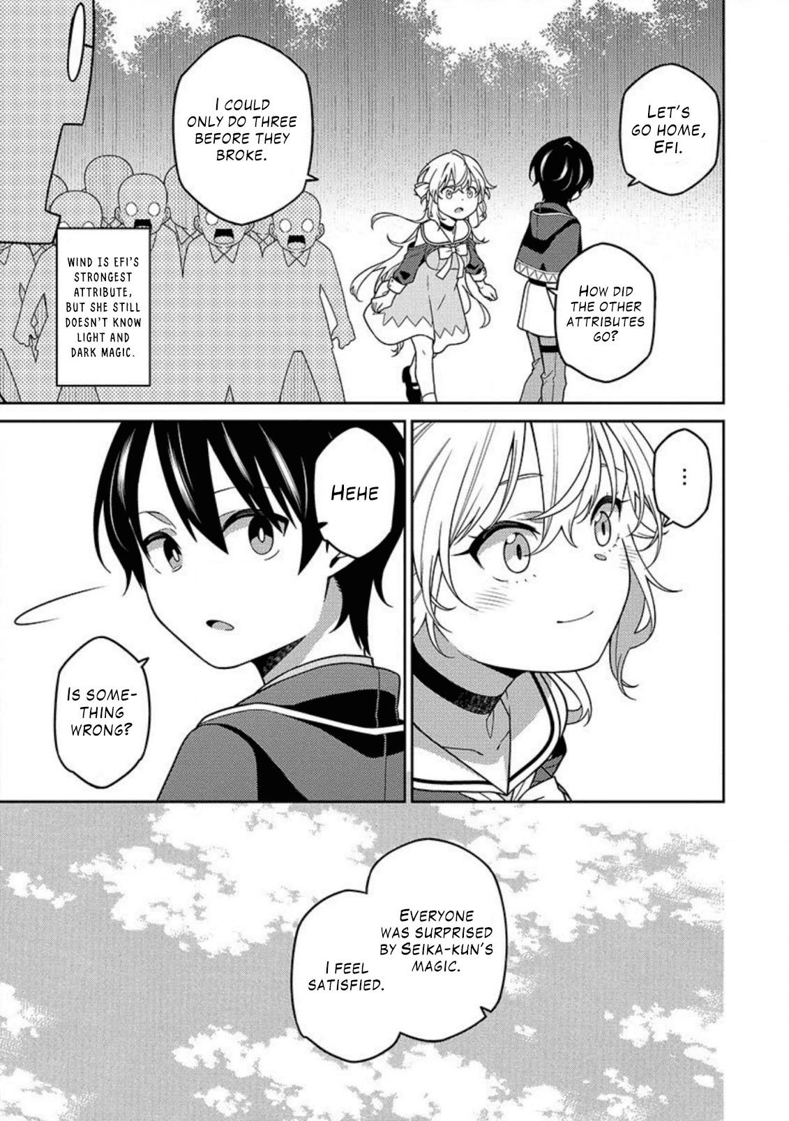 The Reincarnation of the Strongest Onmyoji ~ These Monsters Are Too Weak Compared to My Youkai~ Chapter 2 page 33 - Chapter 2