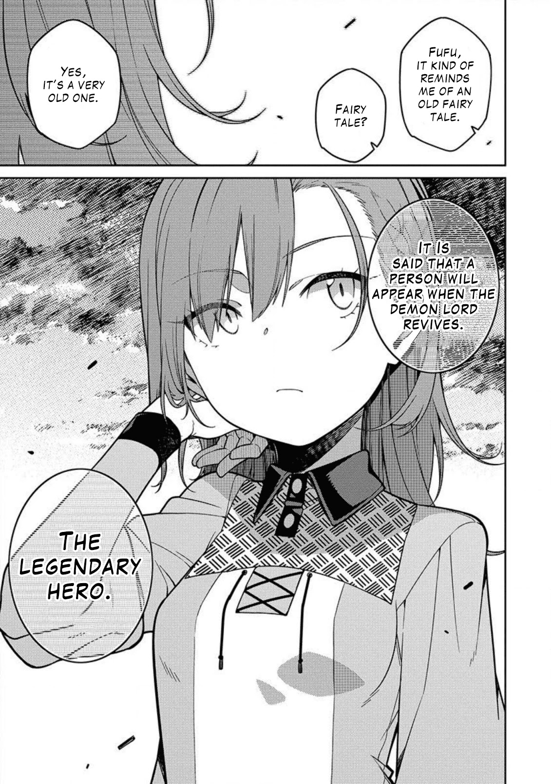 The Reincarnation of the Strongest Onmyoji ~ These Monsters Are Too Weak Compared to My Youkai~ Chapter 2 page 35 - Chapter 2