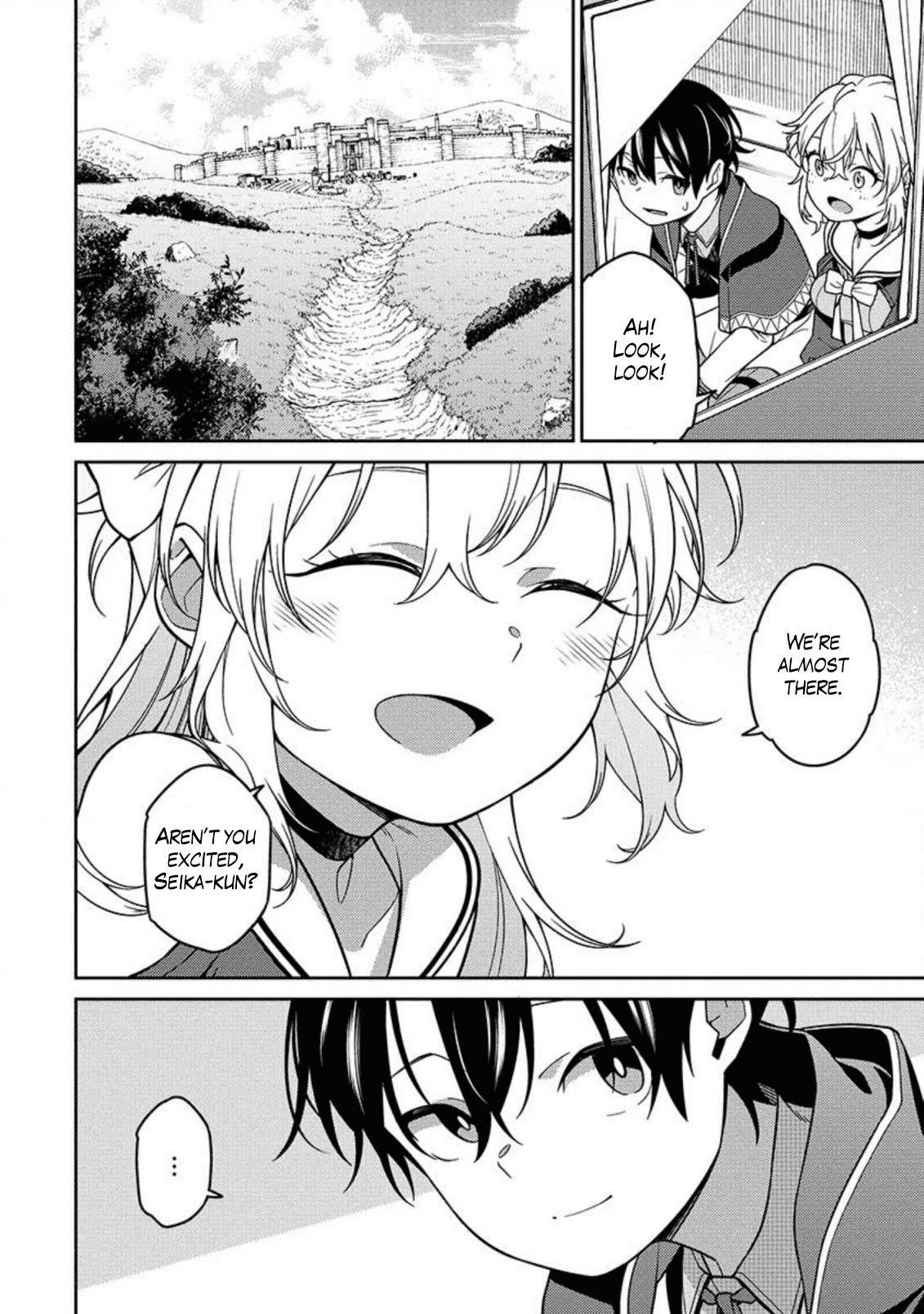 The Reincarnation of the Strongest Onmyoji ~ These Monsters Are Too Weak Compared to My Youkai~ Chapter 2 page 4 - Chapter 2
