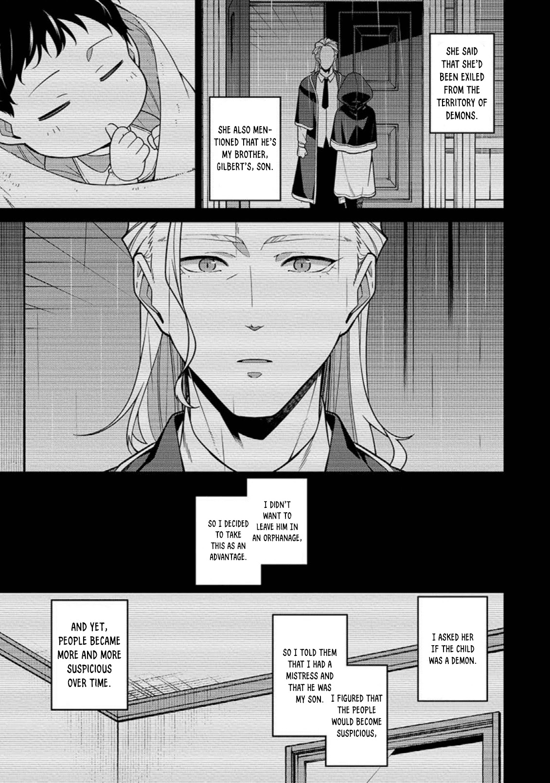 The Reincarnation of the Strongest Onmyoji ~ These Monsters Are Too Weak Compared to My Youkai~ Chapter 2 page 7 - Chapter 2