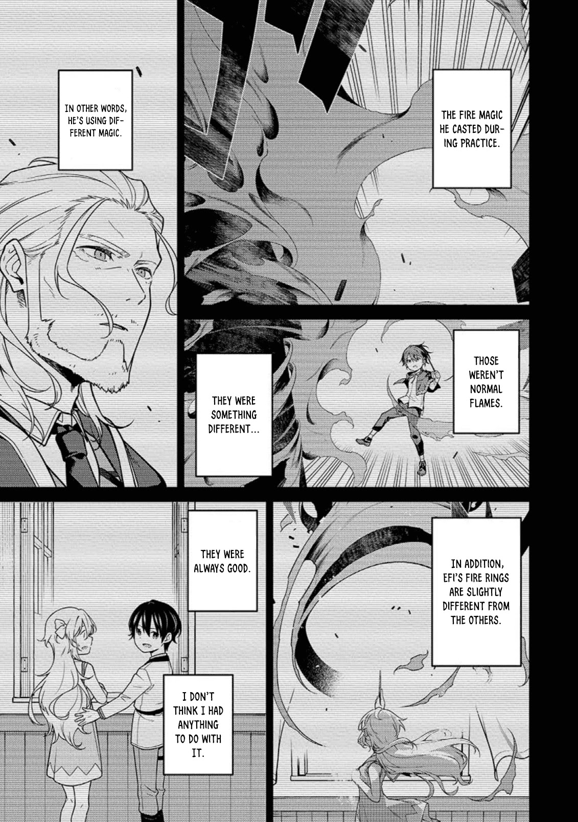 The Reincarnation of the Strongest Onmyoji ~ These Monsters Are Too Weak Compared to My Youkai~ Chapter 2 page 9 - Chapter 2