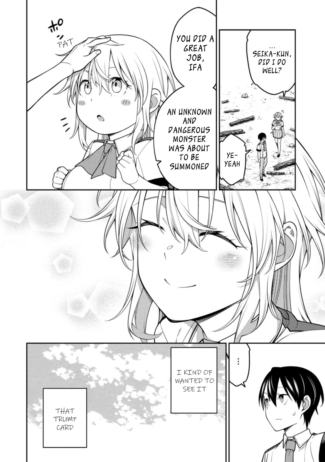 The Reincarnation of the Strongest Onmyoji ~ These Monsters Are Too Weak Compared to My Youkai~ Chapter 20.1 page 10 - Chapter 20.1
