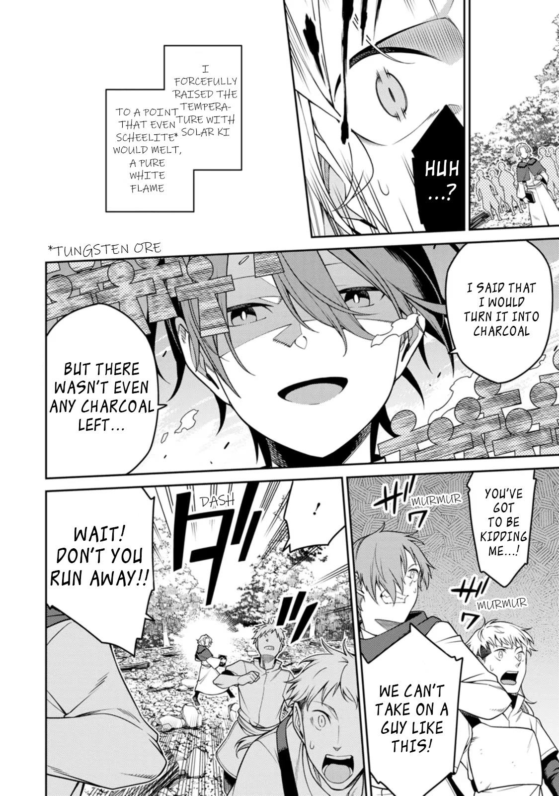 The Reincarnation of the Strongest Onmyoji ~ These Monsters Are Too Weak Compared to My Youkai~ Chapter 20.1 page 6 - Chapter 20.1
