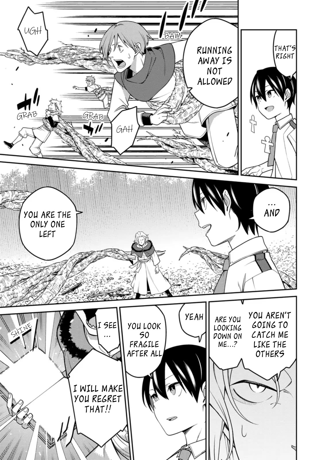 The Reincarnation of the Strongest Onmyoji ~ These Monsters Are Too Weak Compared to My Youkai~ Chapter 20.1 page 7 - Chapter 20.1