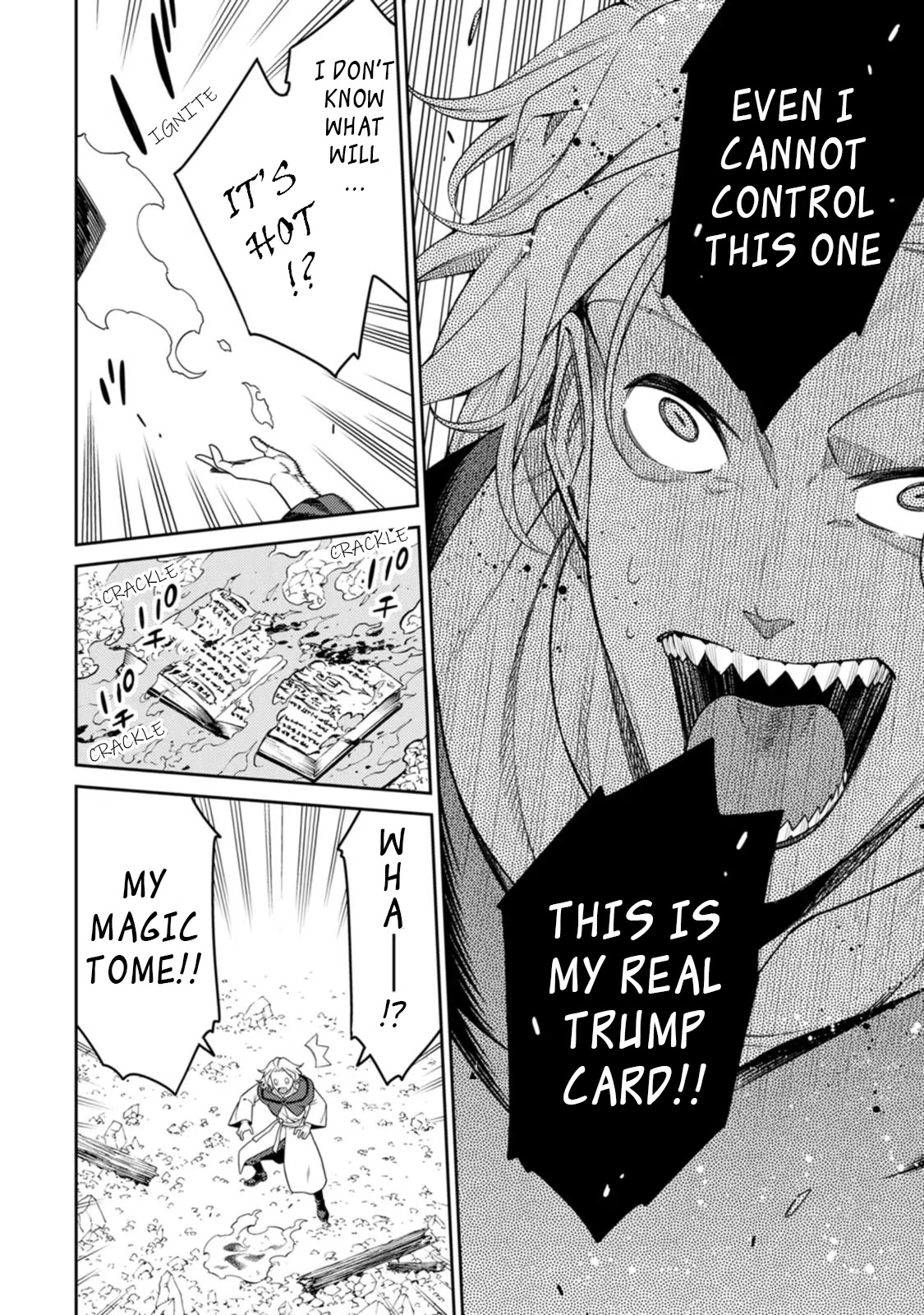 The Reincarnation of the Strongest Onmyoji ~ These Monsters Are Too Weak Compared to My Youkai~ Chapter 20.1 page 8 - Chapter 20.1