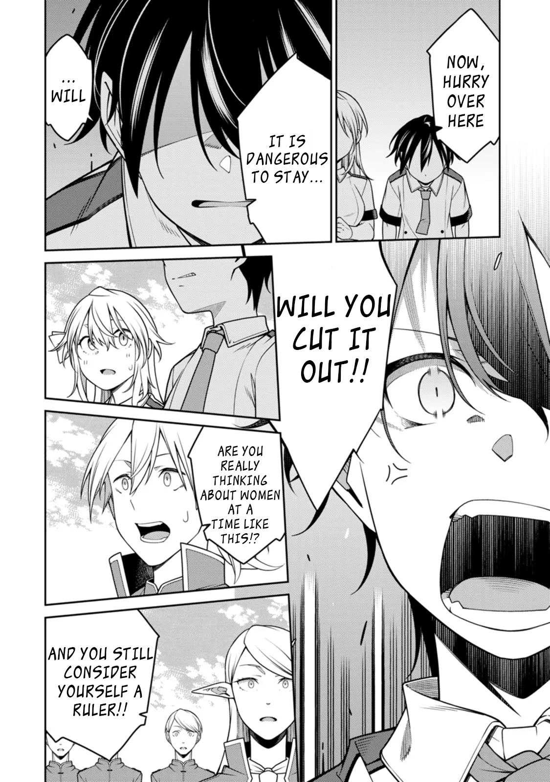 The Reincarnation of the Strongest Onmyoji ~ These Monsters Are Too Weak Compared to My Youkai~ Chapter 20.2 page 11 - Chapter 20.2
