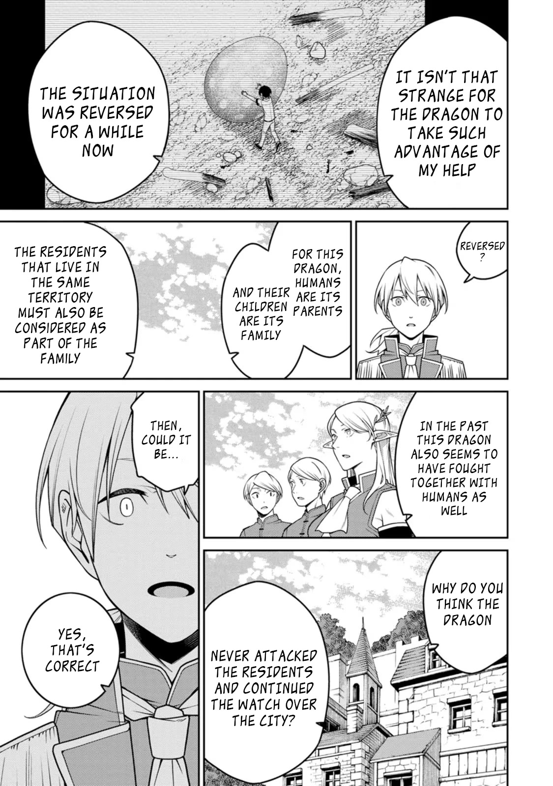 The Reincarnation of the Strongest Onmyoji ~ These Monsters Are Too Weak Compared to My Youkai~ Chapter 20.2 page 2 - Chapter 20.2