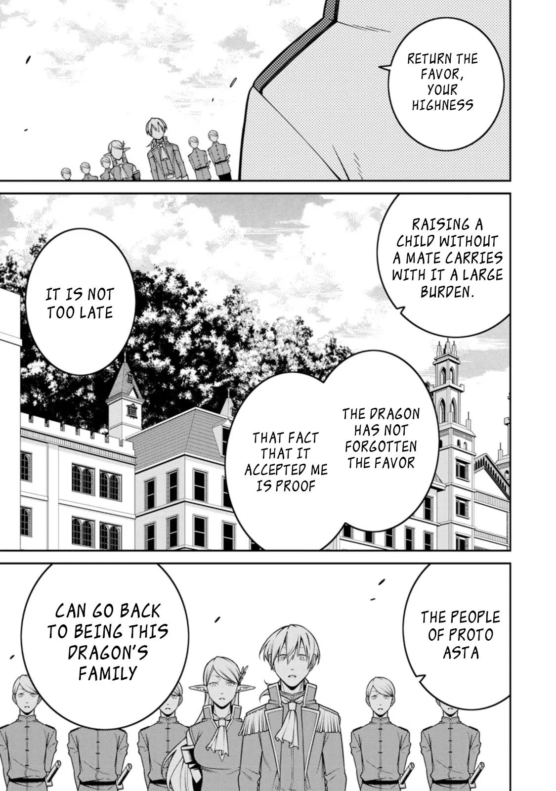 The Reincarnation of the Strongest Onmyoji ~ These Monsters Are Too Weak Compared to My Youkai~ Chapter 20.2 page 4 - Chapter 20.2