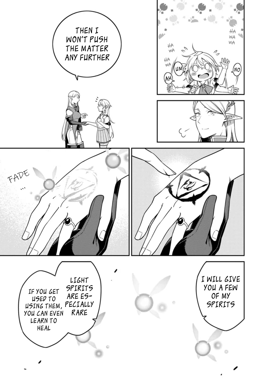 The Reincarnation of the Strongest Onmyoji ~ These Monsters Are Too Weak Compared to My Youkai~ Chapter 20.3 page 10 - Chapter 20.3