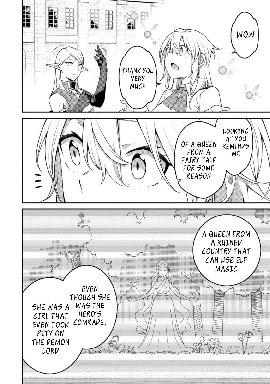 The Reincarnation of the Strongest Onmyoji ~ These Monsters Are Too Weak Compared to My Youkai~ Chapter 20.3 page 11 - Chapter 20.3