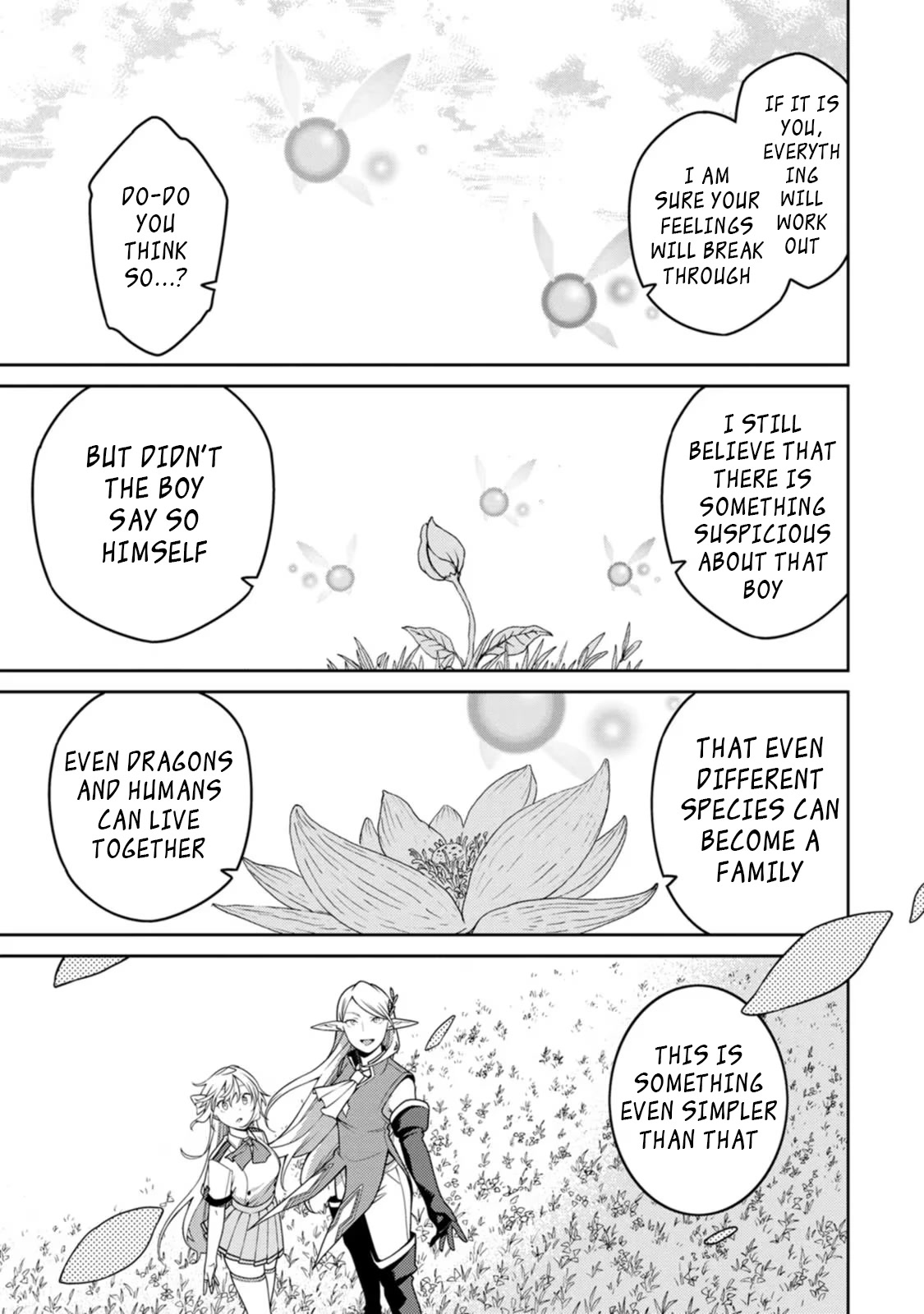 The Reincarnation of the Strongest Onmyoji ~ These Monsters Are Too Weak Compared to My Youkai~ Chapter 20.3 page 12 - Chapter 20.3