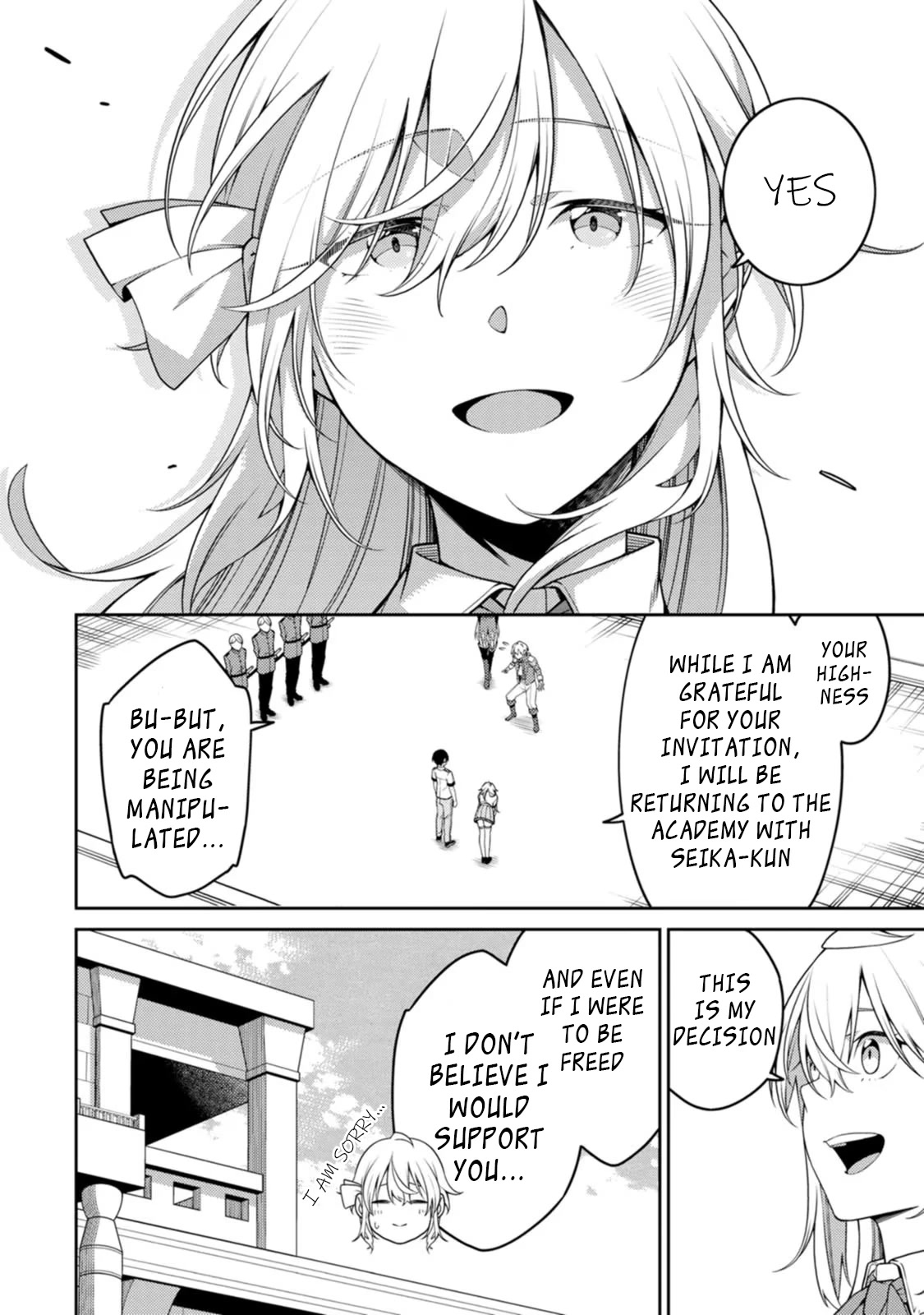 The Reincarnation of the Strongest Onmyoji ~ These Monsters Are Too Weak Compared to My Youkai~ Chapter 20.3 page 5 - Chapter 20.3