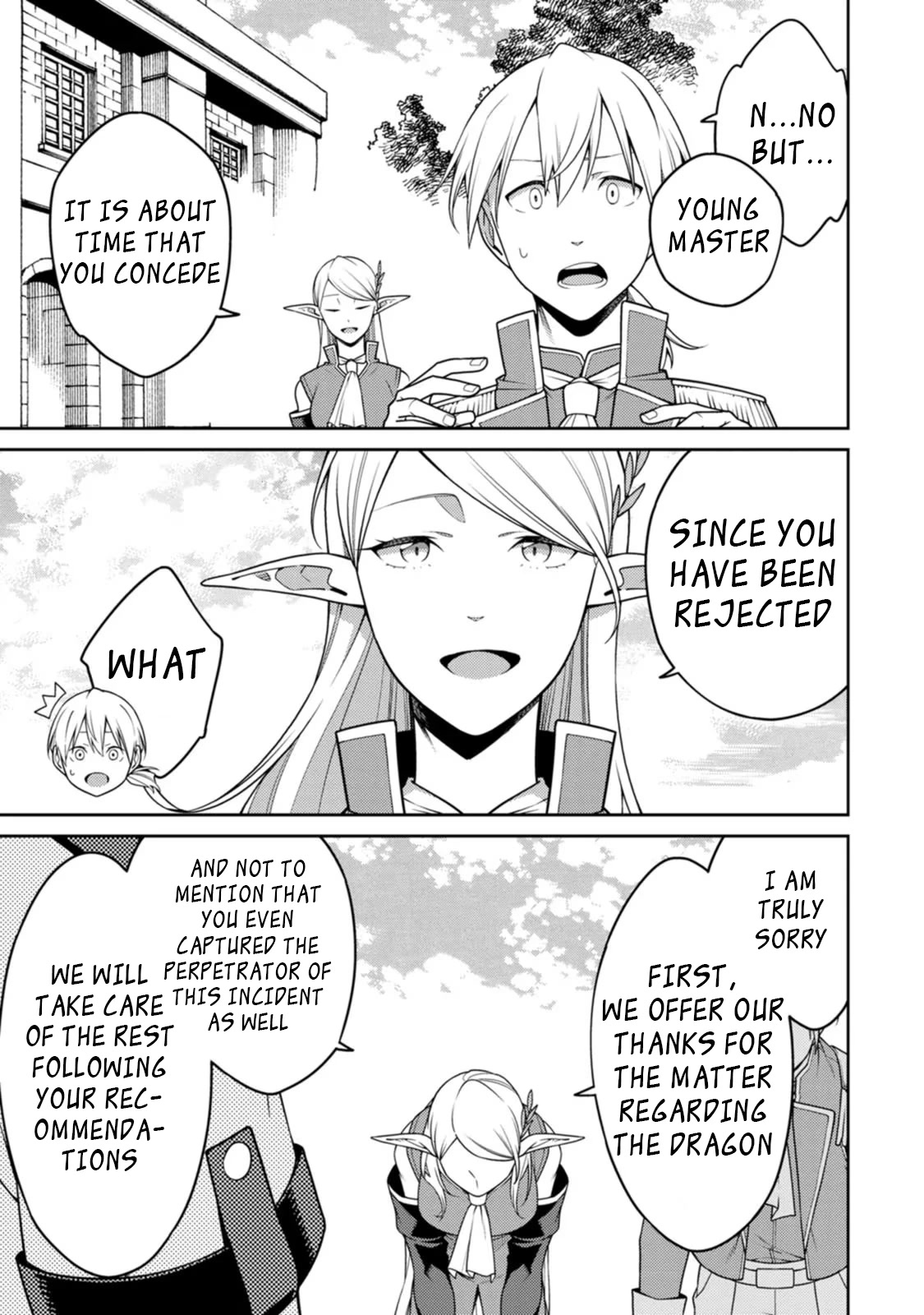 The Reincarnation of the Strongest Onmyoji ~ These Monsters Are Too Weak Compared to My Youkai~ Chapter 20.3 page 6 - Chapter 20.3