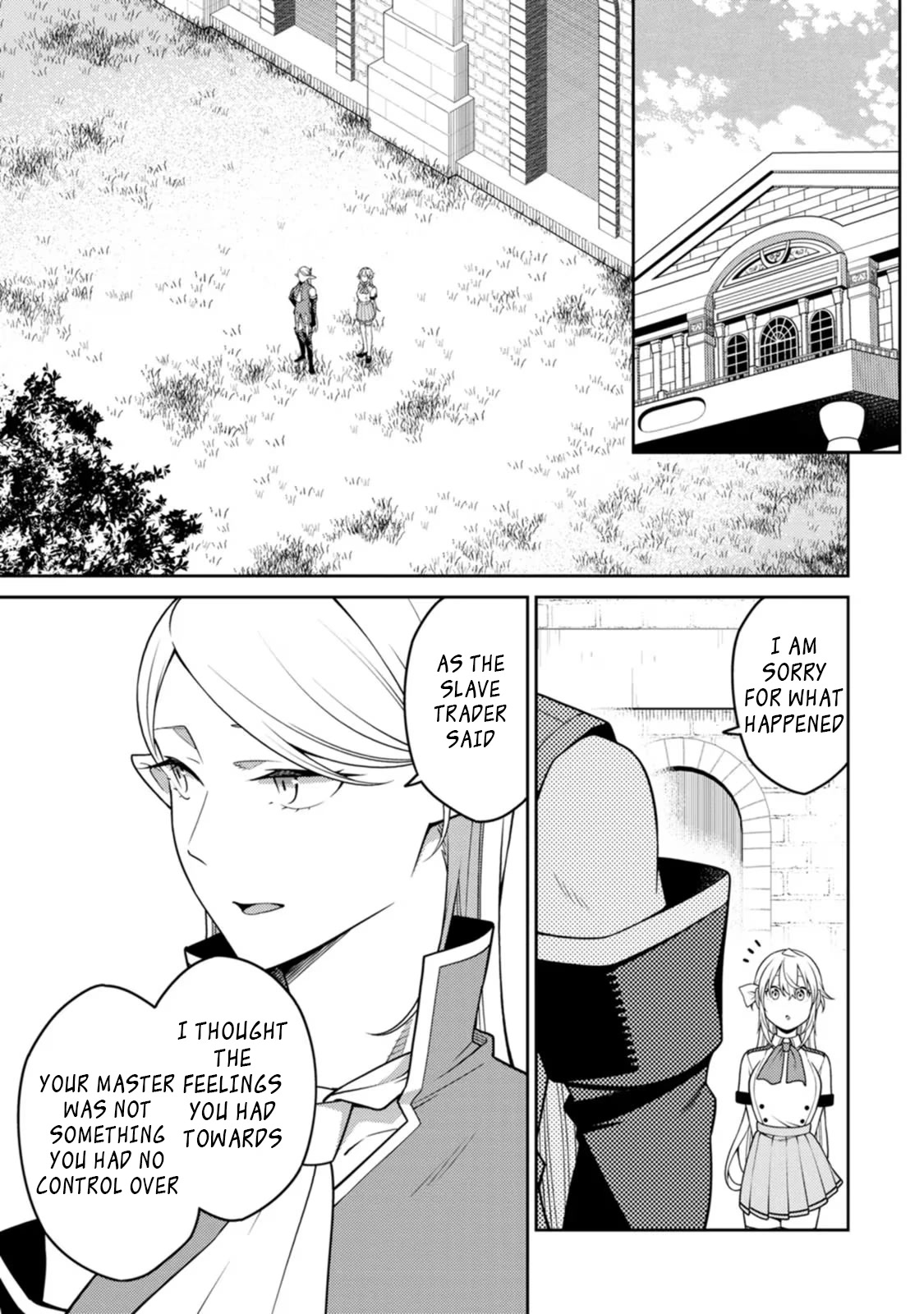 The Reincarnation of the Strongest Onmyoji ~ These Monsters Are Too Weak Compared to My Youkai~ Chapter 20.3 page 8 - Chapter 20.3