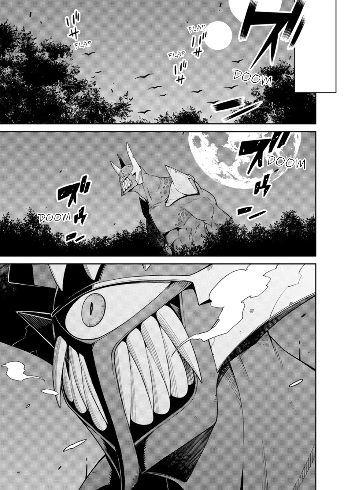 The Reincarnation of the Strongest Onmyoji ~ These Monsters Are Too Weak Compared to My Youkai~ Chapter 20.4 page 10 - Chapter 20.4