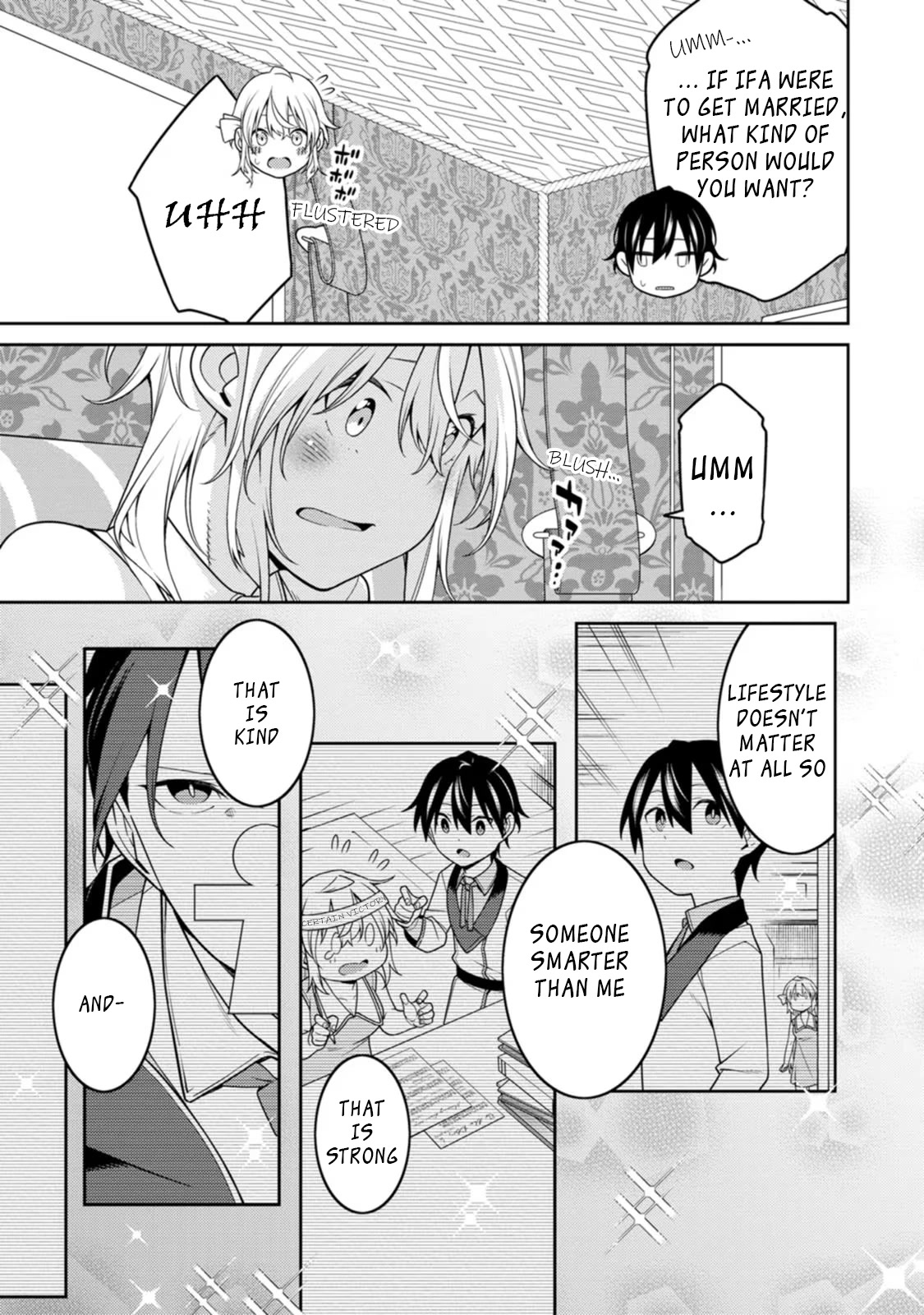 The Reincarnation of the Strongest Onmyoji ~ These Monsters Are Too Weak Compared to My Youkai~ Chapter 20.4 page 6 - Chapter 20.4