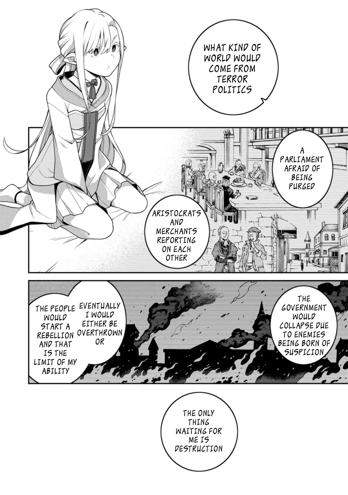 The Reincarnation of the Strongest Onmyoji ~ These Monsters Are Too Weak Compared to My Youkai~ Chapter 21.1 page 10 - Chapter 21.1