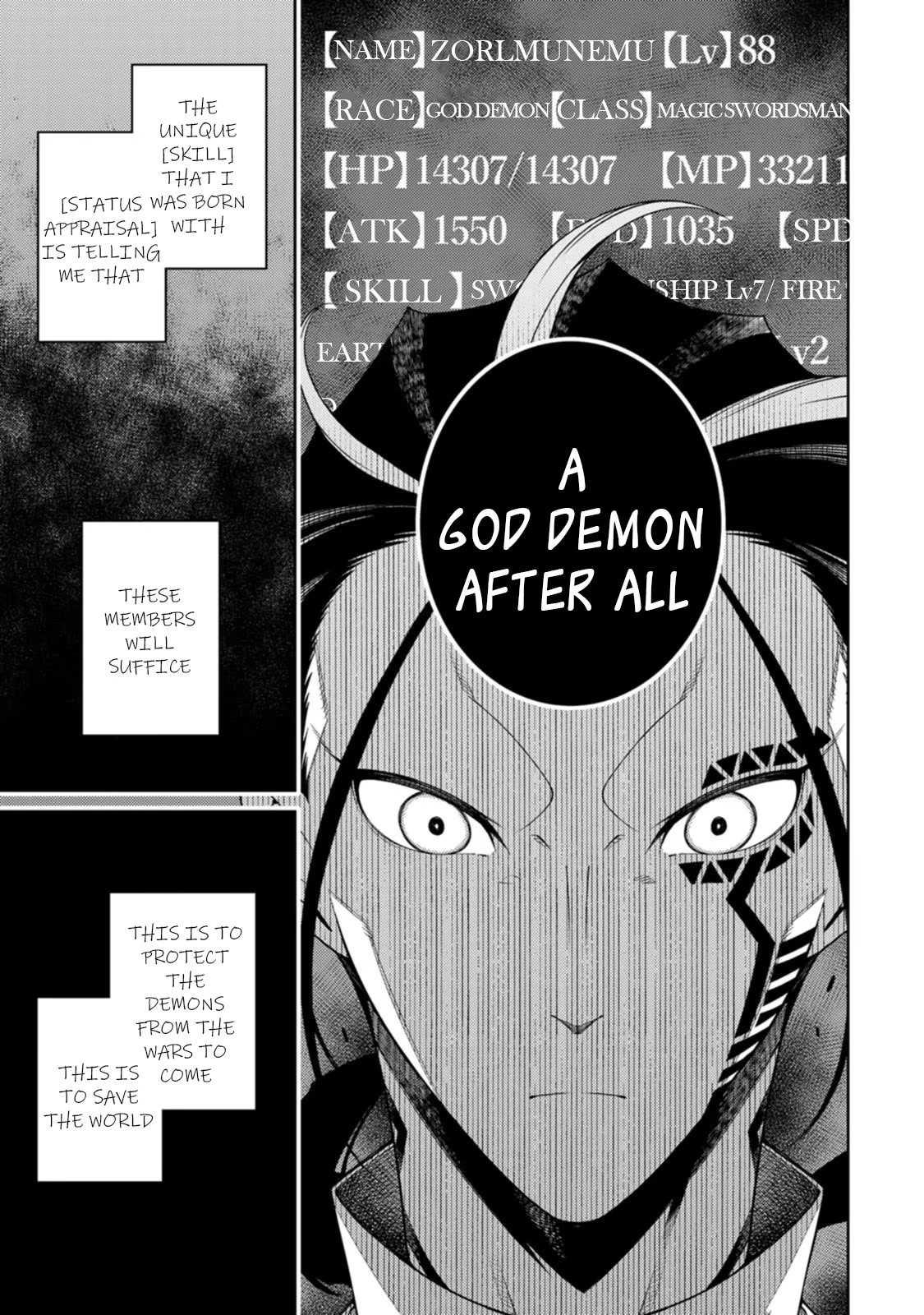 The Reincarnation of the Strongest Onmyoji ~ These Monsters Are Too Weak Compared to My Youkai~ Chapter 21.1 page 3 - Chapter 21.1