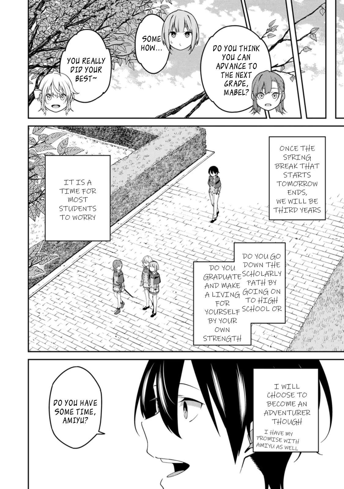 The Reincarnation of the Strongest Onmyoji ~ These Monsters Are Too Weak Compared to My Youkai~ Chapter 21.1 page 4 - Chapter 21.1
