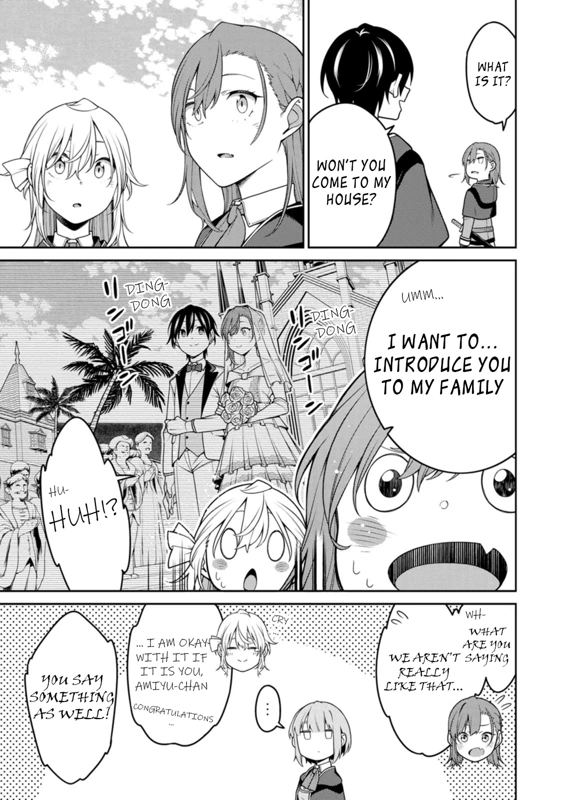 The Reincarnation of the Strongest Onmyoji ~ These Monsters Are Too Weak Compared to My Youkai~ Chapter 21.1 page 5 - Chapter 21.1