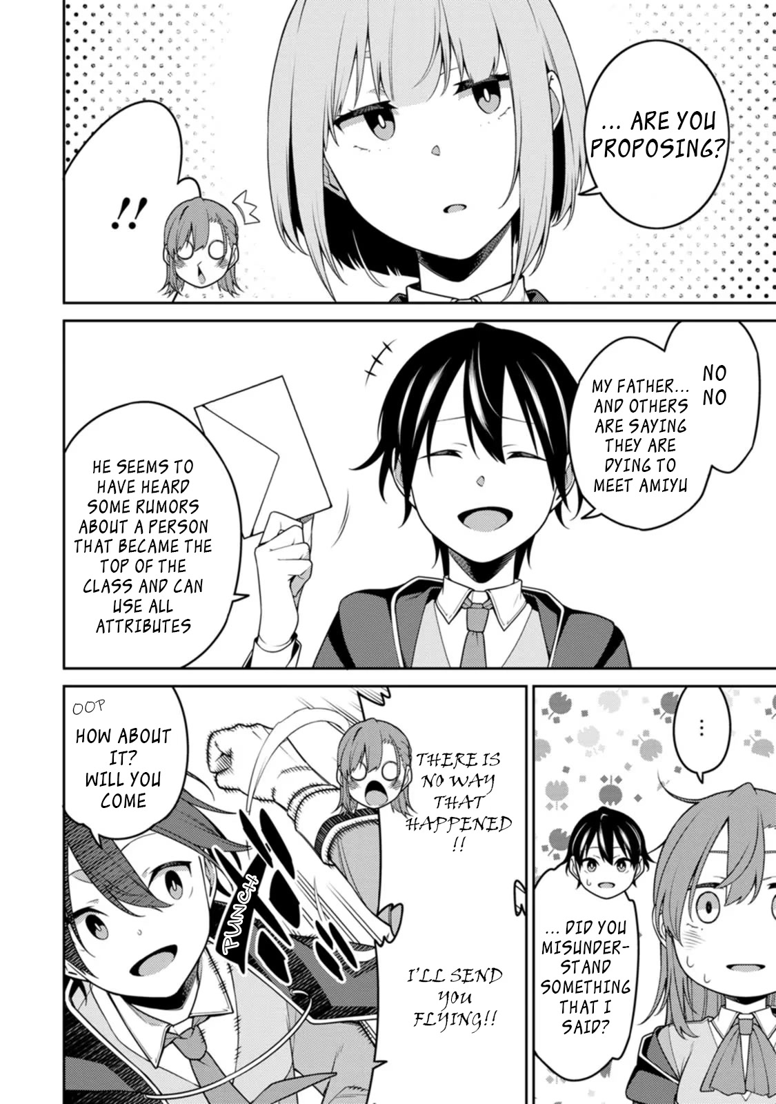 The Reincarnation of the Strongest Onmyoji ~ These Monsters Are Too Weak Compared to My Youkai~ Chapter 21.1 page 6 - Chapter 21.1