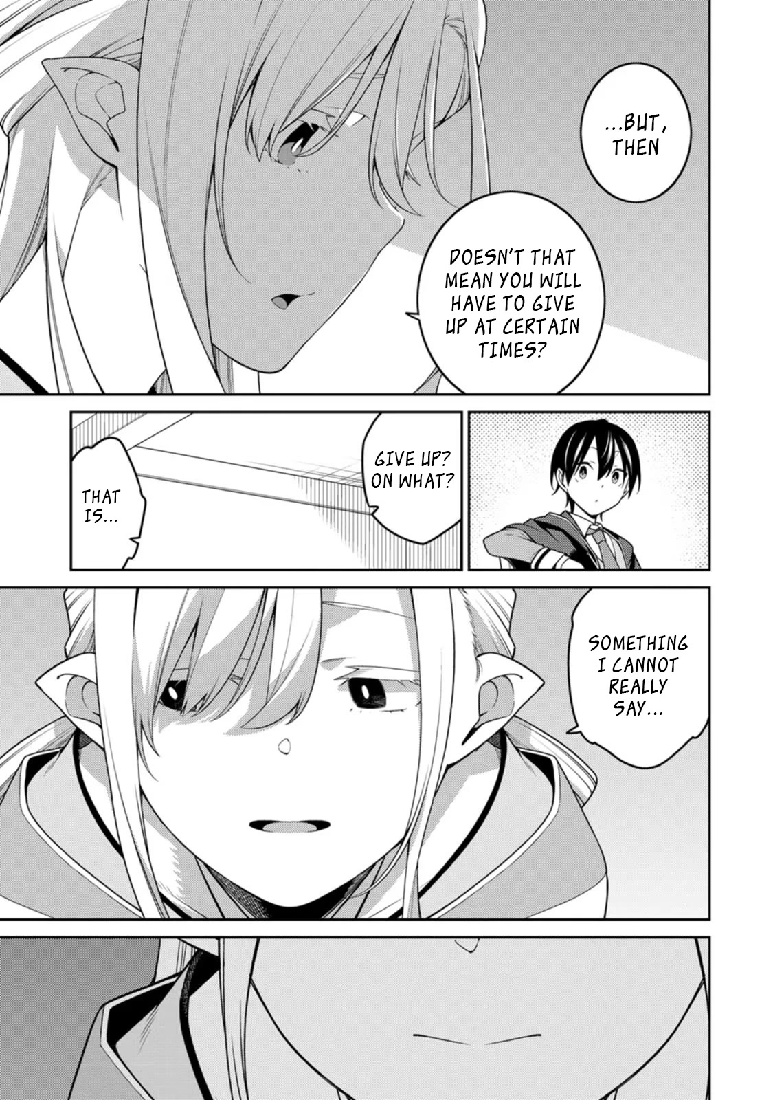 The Reincarnation of the Strongest Onmyoji ~ These Monsters Are Too Weak Compared to My Youkai~ Chapter 21.2 page 2 - Chapter 21.2
