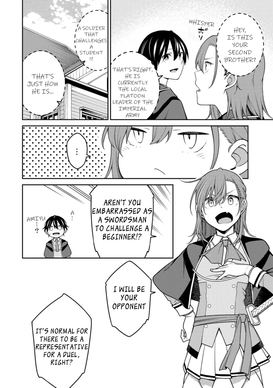 The Reincarnation of the Strongest Onmyoji ~ These Monsters Are Too Weak Compared to My Youkai~ Chapter 21.2 page 9 - Chapter 21.2
