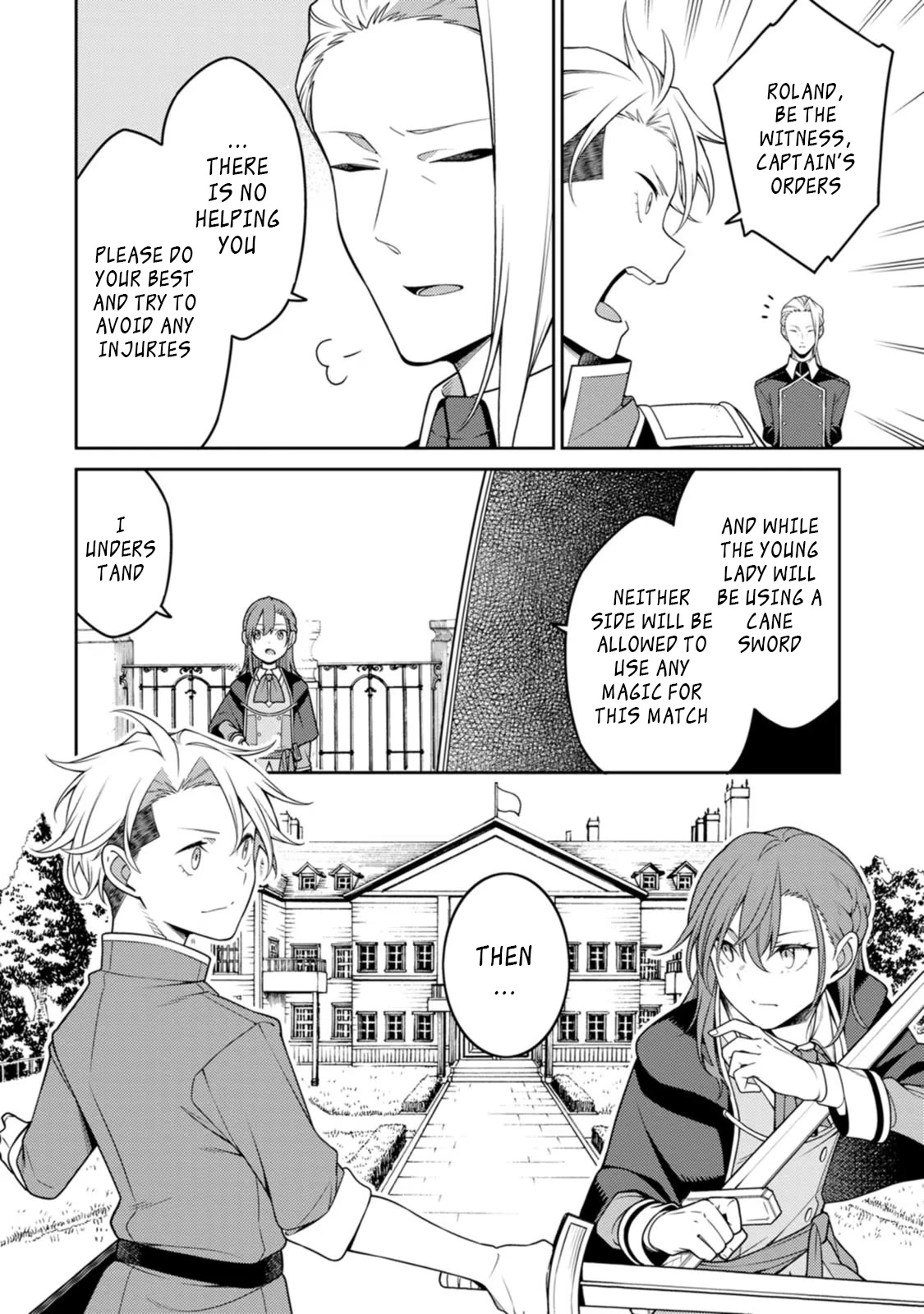 The Reincarnation of the Strongest Onmyoji ~ These Monsters Are Too Weak Compared to My Youkai~ Chapter 21.3 page 1 - Chapter 21.3