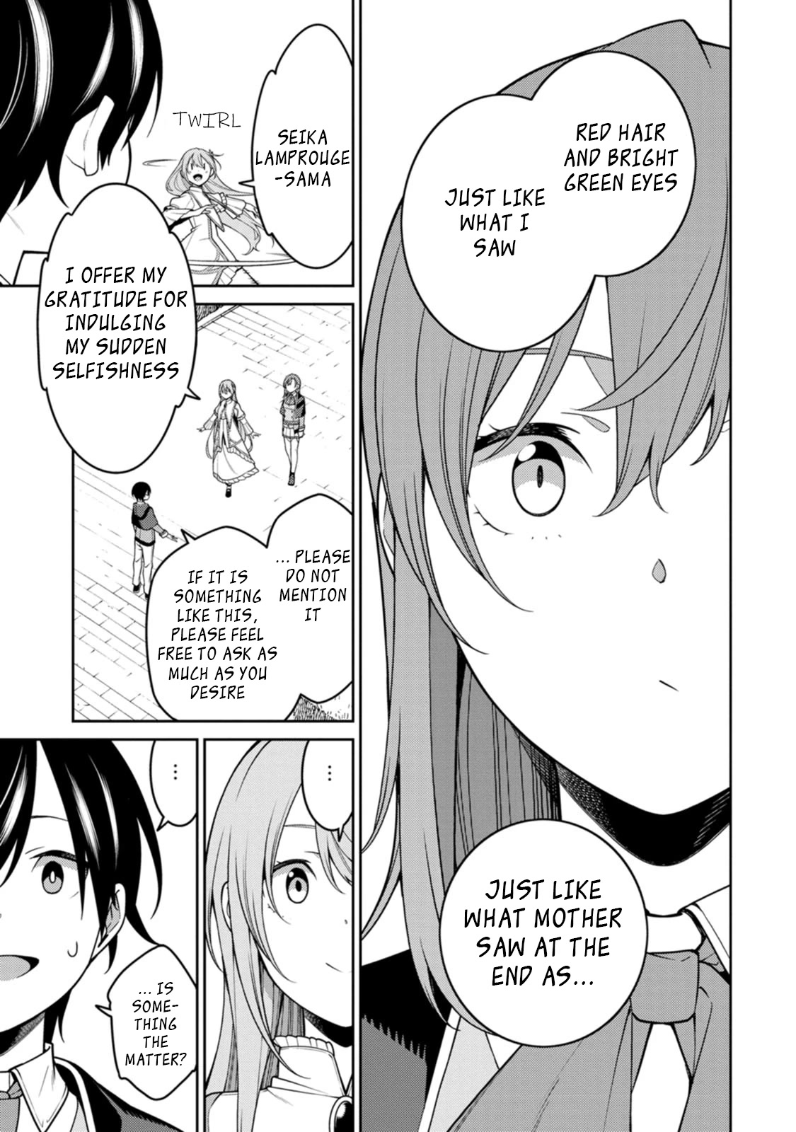 The Reincarnation of the Strongest Onmyoji ~ These Monsters Are Too Weak Compared to My Youkai~ Chapter 22.1 page 11 - Chapter 22.1