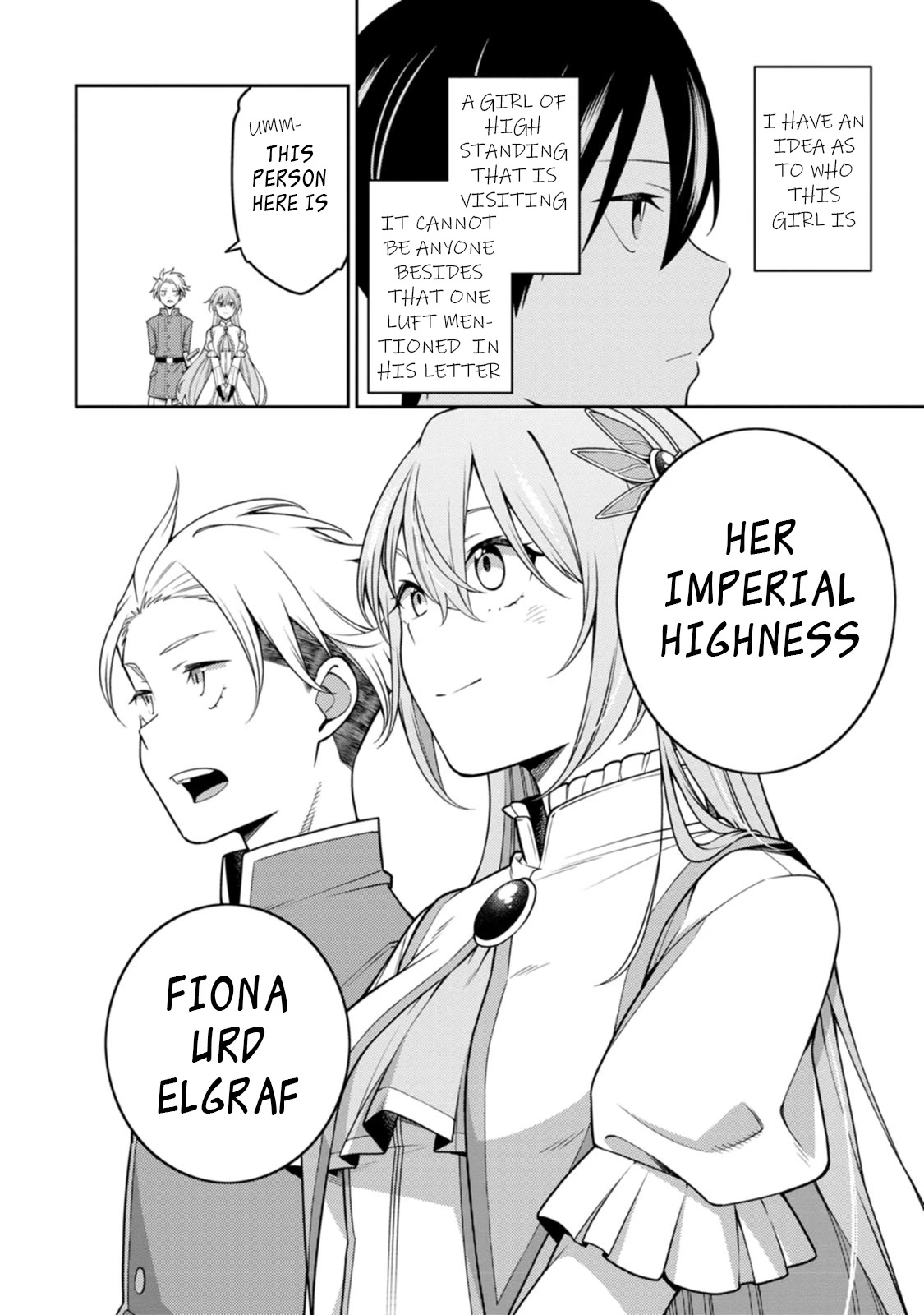 The Reincarnation of the Strongest Onmyoji ~ These Monsters Are Too Weak Compared to My Youkai~ Chapter 22.1 page 4 - Chapter 22.1
