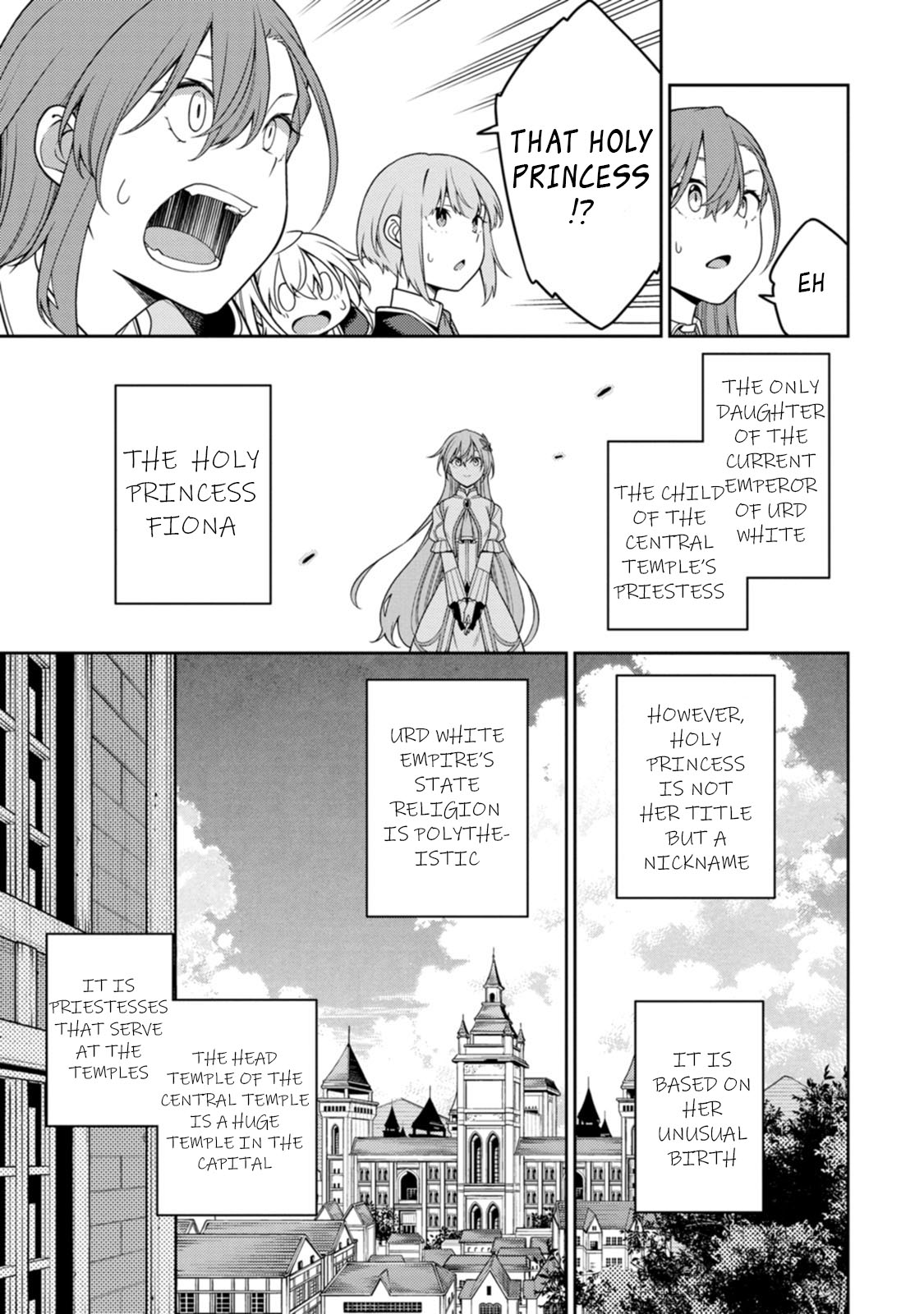 The Reincarnation of the Strongest Onmyoji ~ These Monsters Are Too Weak Compared to My Youkai~ Chapter 22.1 page 5 - Chapter 22.1
