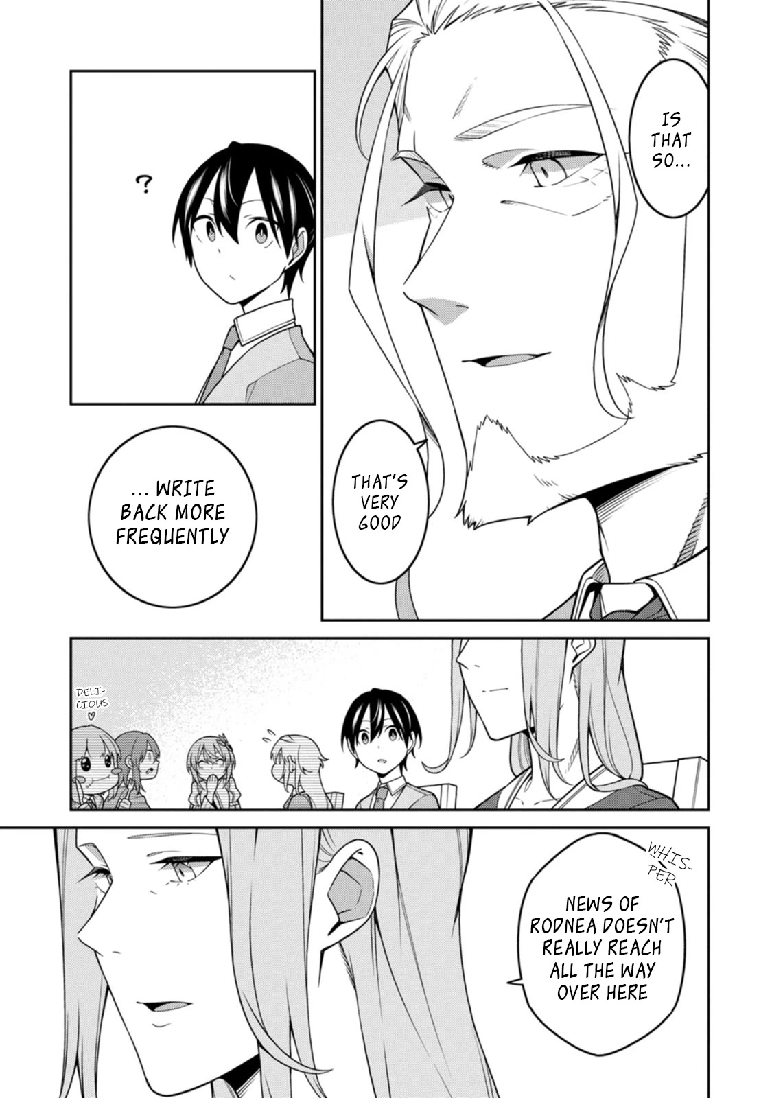 The Reincarnation of the Strongest Onmyoji ~ These Monsters Are Too Weak Compared to My Youkai~ Chapter 22.2 page 10 - Chapter 22.2
