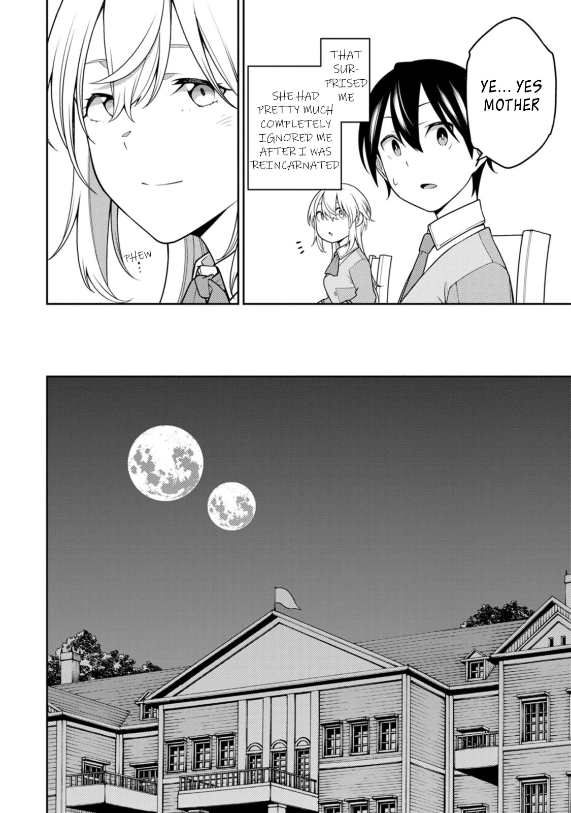 The Reincarnation of the Strongest Onmyoji ~ These Monsters Are Too Weak Compared to My Youkai~ Chapter 22.2 page 11 - Chapter 22.2