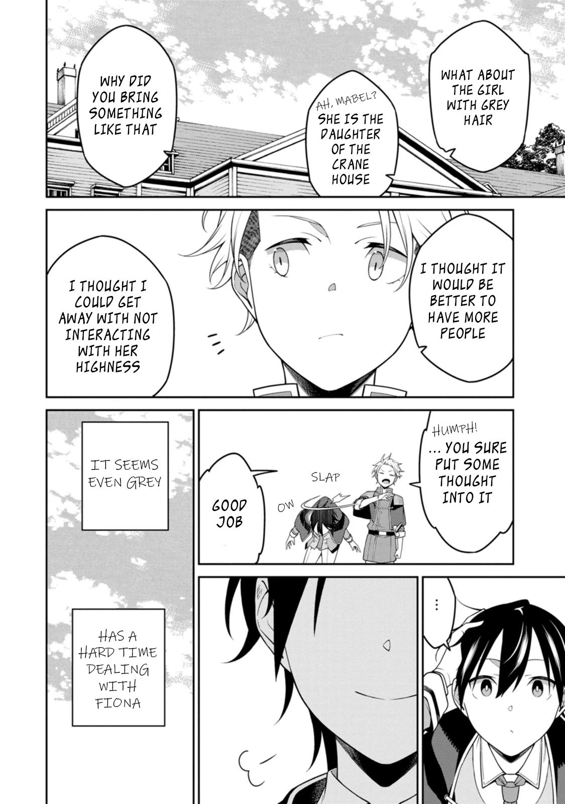 The Reincarnation of the Strongest Onmyoji ~ These Monsters Are Too Weak Compared to My Youkai~ Chapter 22.2 page 5 - Chapter 22.2