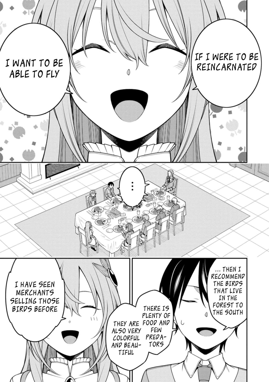The Reincarnation of the Strongest Onmyoji ~ These Monsters Are Too Weak Compared to My Youkai~ Chapter 22.2 page 6 - Chapter 22.2