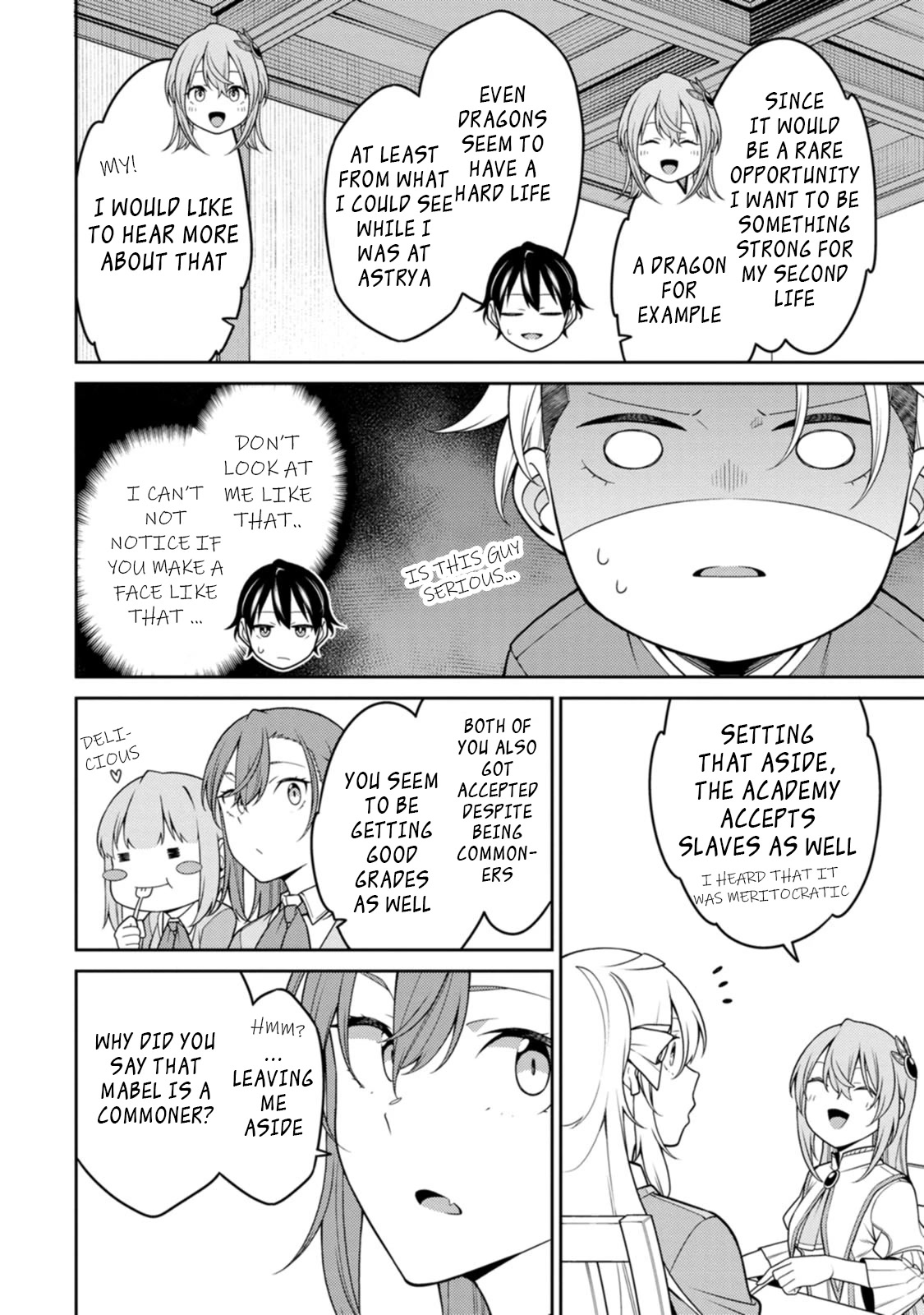 The Reincarnation of the Strongest Onmyoji ~ These Monsters Are Too Weak Compared to My Youkai~ Chapter 22.2 page 7 - Chapter 22.2