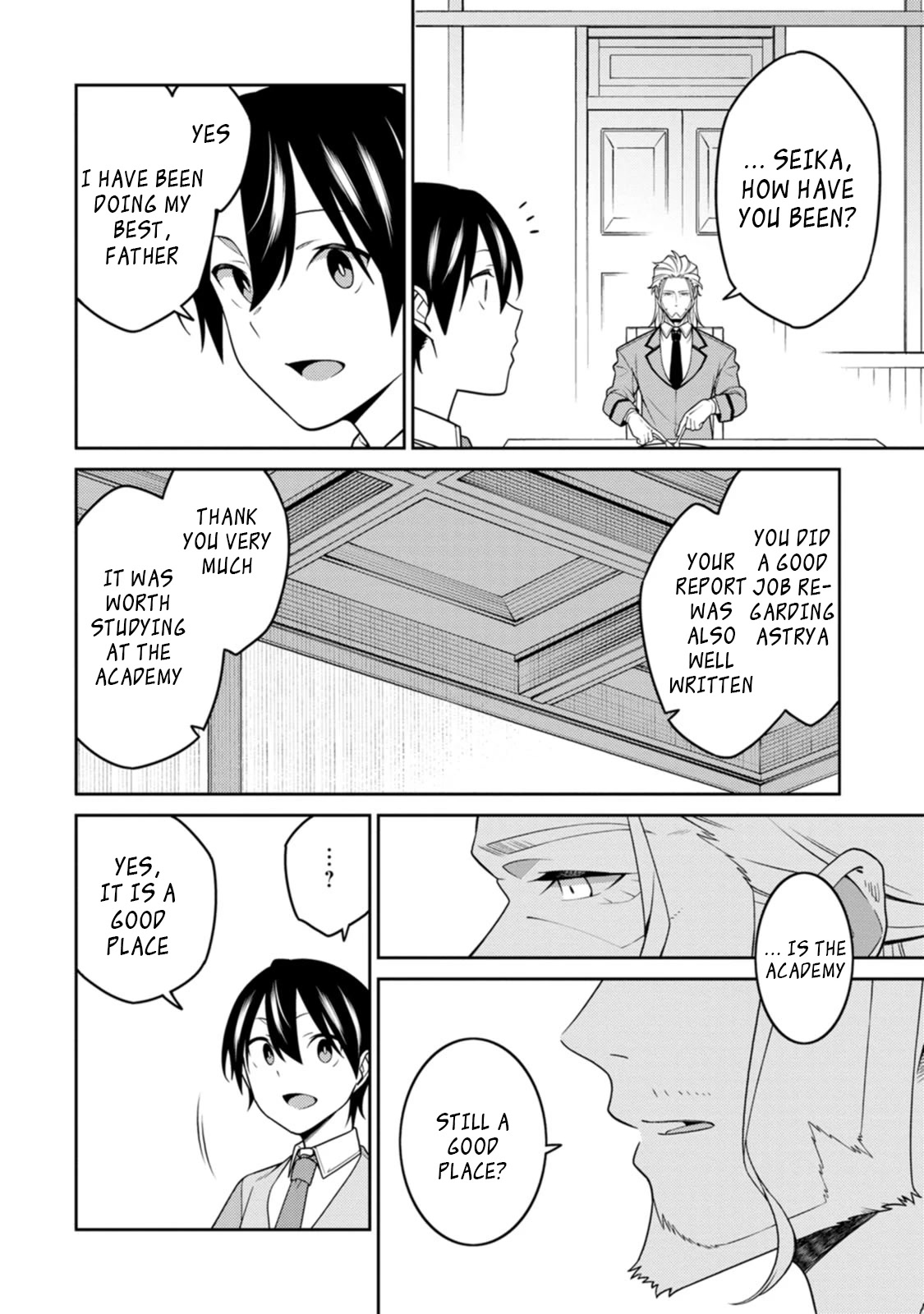 The Reincarnation of the Strongest Onmyoji ~ These Monsters Are Too Weak Compared to My Youkai~ Chapter 22.2 page 9 - Chapter 22.2