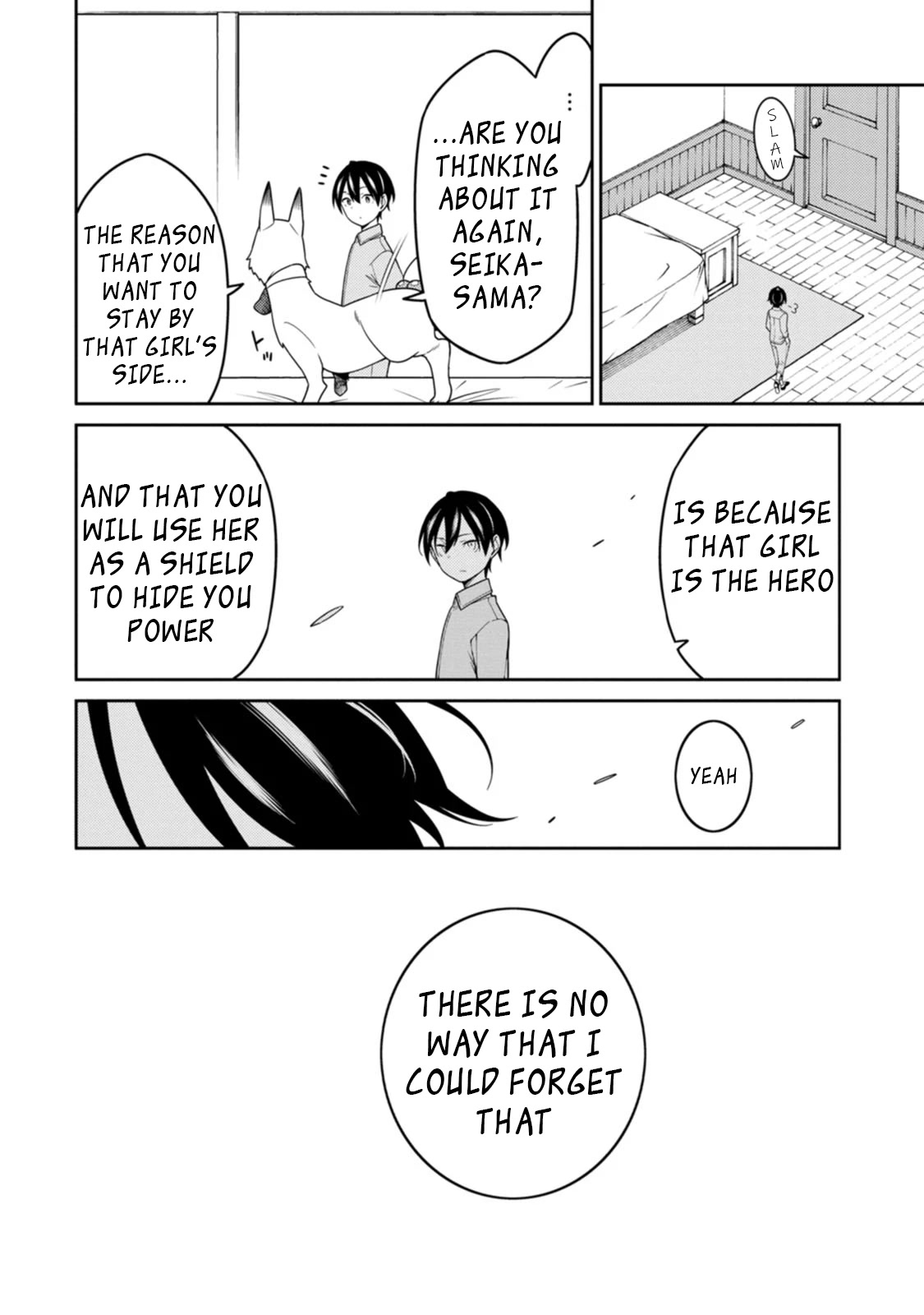 The Reincarnation of the Strongest Onmyoji ~ These Monsters Are Too Weak Compared to My Youkai~ Chapter 22.3 page 10 - Chapter 22.3