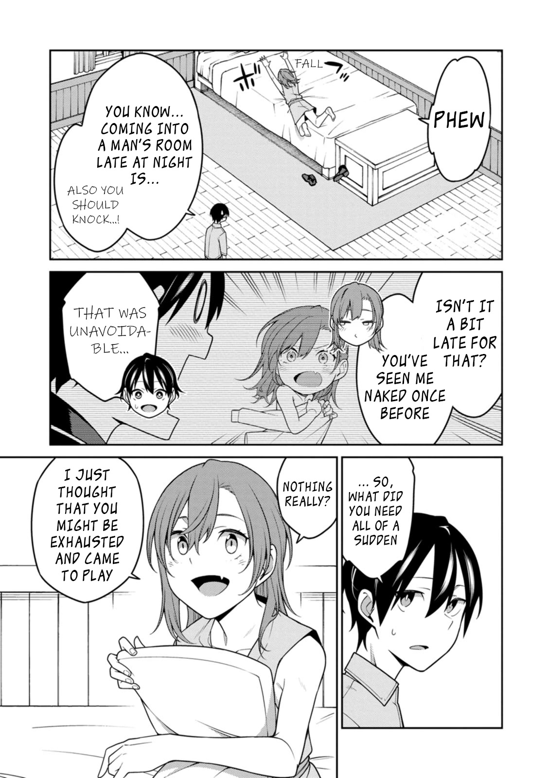 The Reincarnation of the Strongest Onmyoji ~ These Monsters Are Too Weak Compared to My Youkai~ Chapter 22.3 page 3 - Chapter 22.3