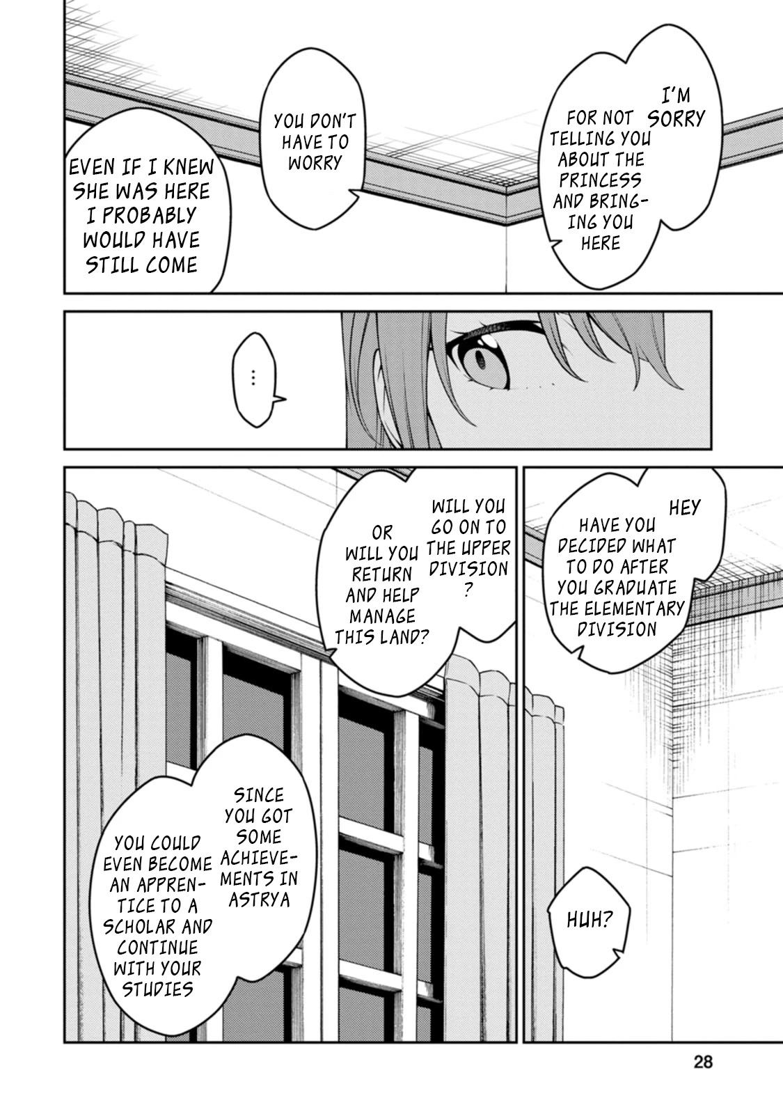 The Reincarnation of the Strongest Onmyoji ~ These Monsters Are Too Weak Compared to My Youkai~ Chapter 22.3 page 4 - Chapter 22.3