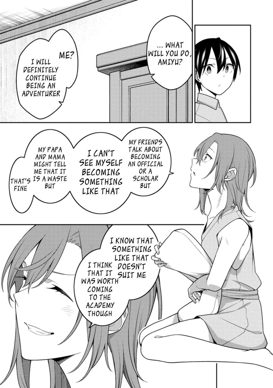The Reincarnation of the Strongest Onmyoji ~ These Monsters Are Too Weak Compared to My Youkai~ Chapter 22.3 page 5 - Chapter 22.3