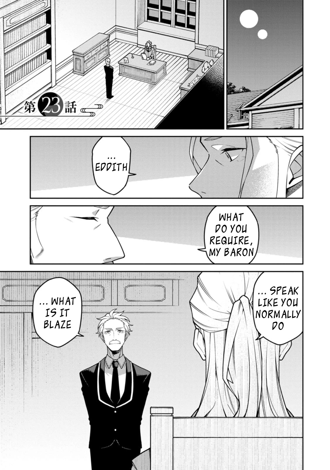 The Reincarnation of the Strongest Onmyoji ~ These Monsters Are Too Weak Compared to My Youkai~ Chapter 23.1 page 2 - Chapter 23.1