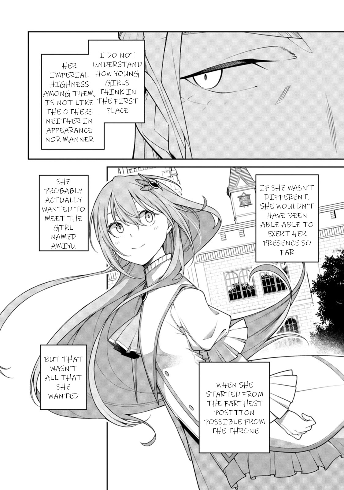 The Reincarnation of the Strongest Onmyoji ~ These Monsters Are Too Weak Compared to My Youkai~ Chapter 23.1 page 7 - Chapter 23.1