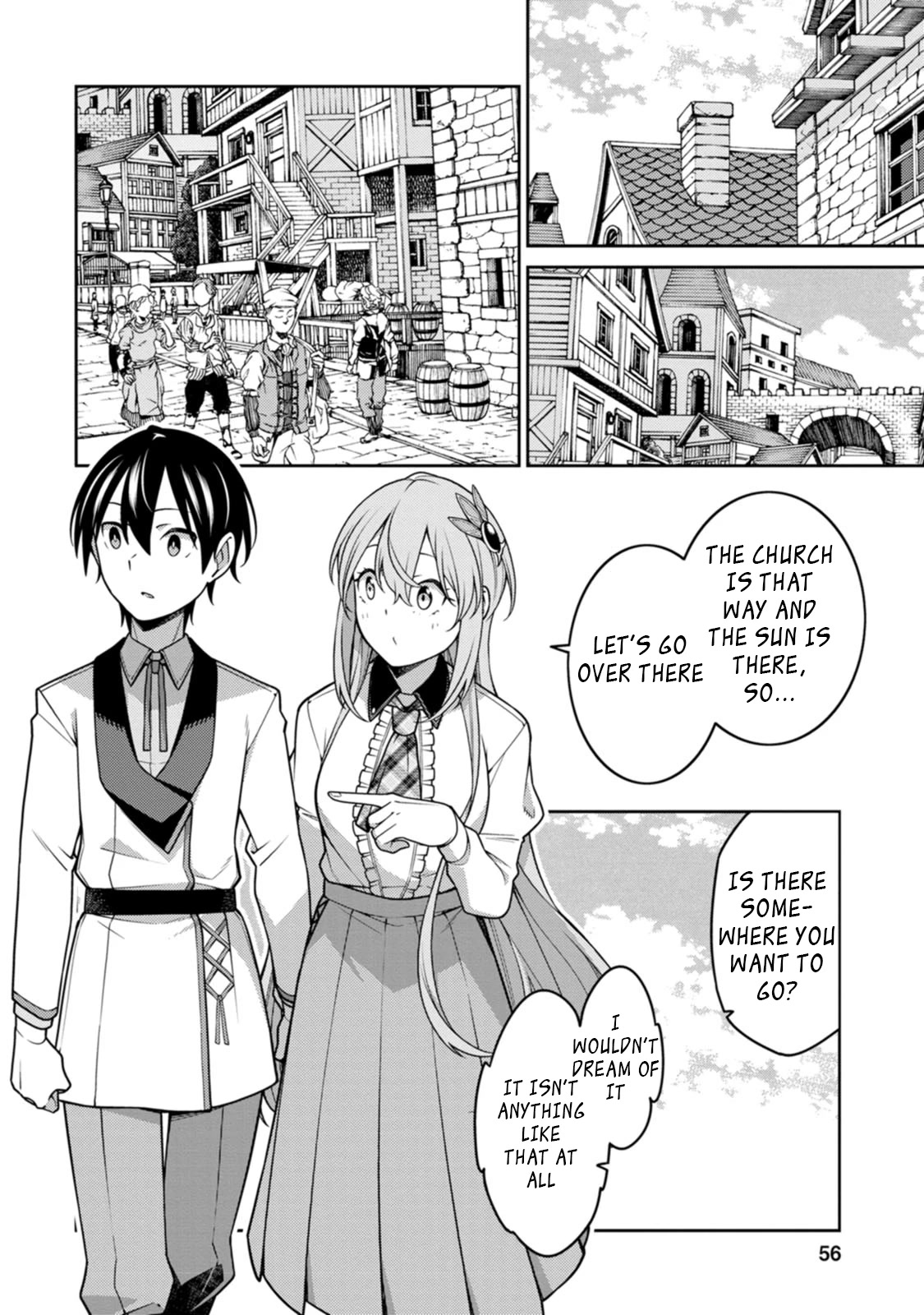 The Reincarnation of the Strongest Onmyoji ~ These Monsters Are Too Weak Compared to My Youkai~ Chapter 23.2 page 10 - Chapter 23.2