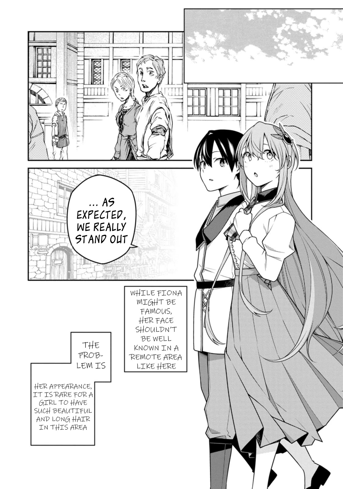 The Reincarnation of the Strongest Onmyoji ~ These Monsters Are Too Weak Compared to My Youkai~ Chapter 23.2 page 4 - Chapter 23.2